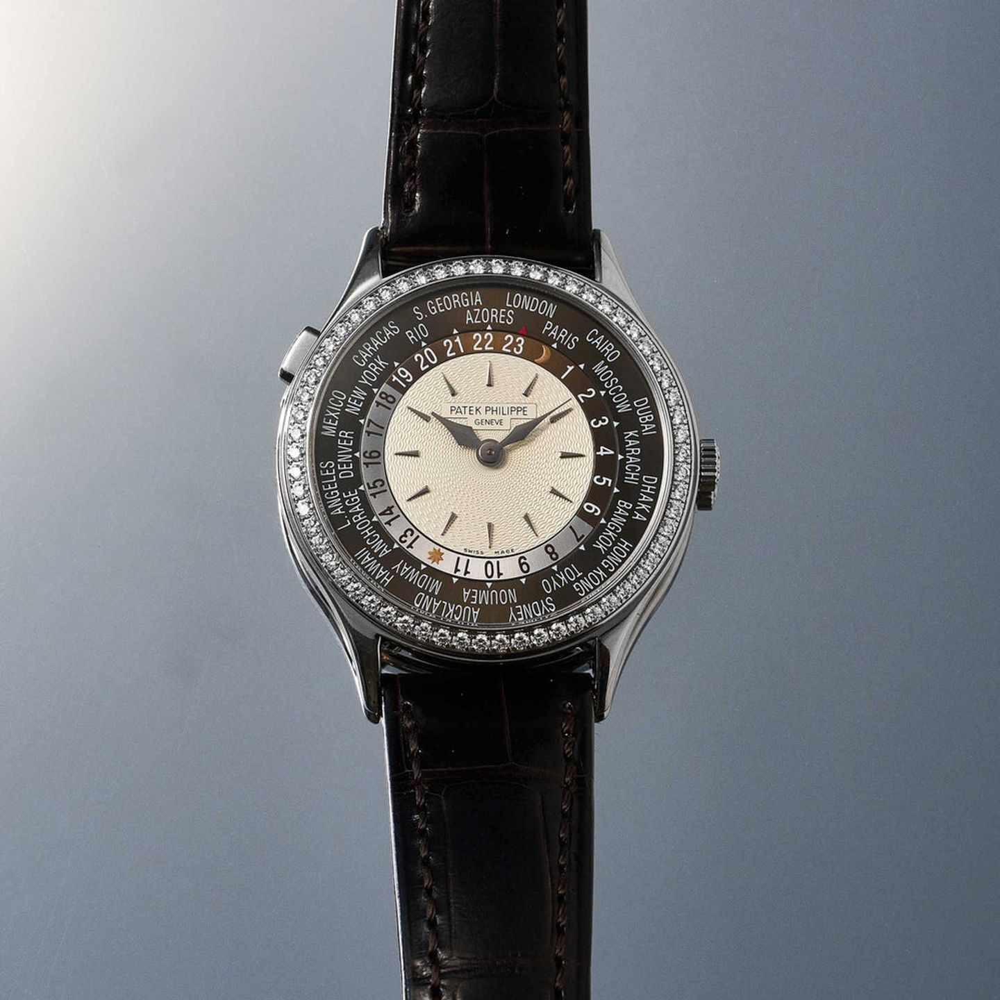 Patek Philippe World Time 7130G-010 - (2/10)