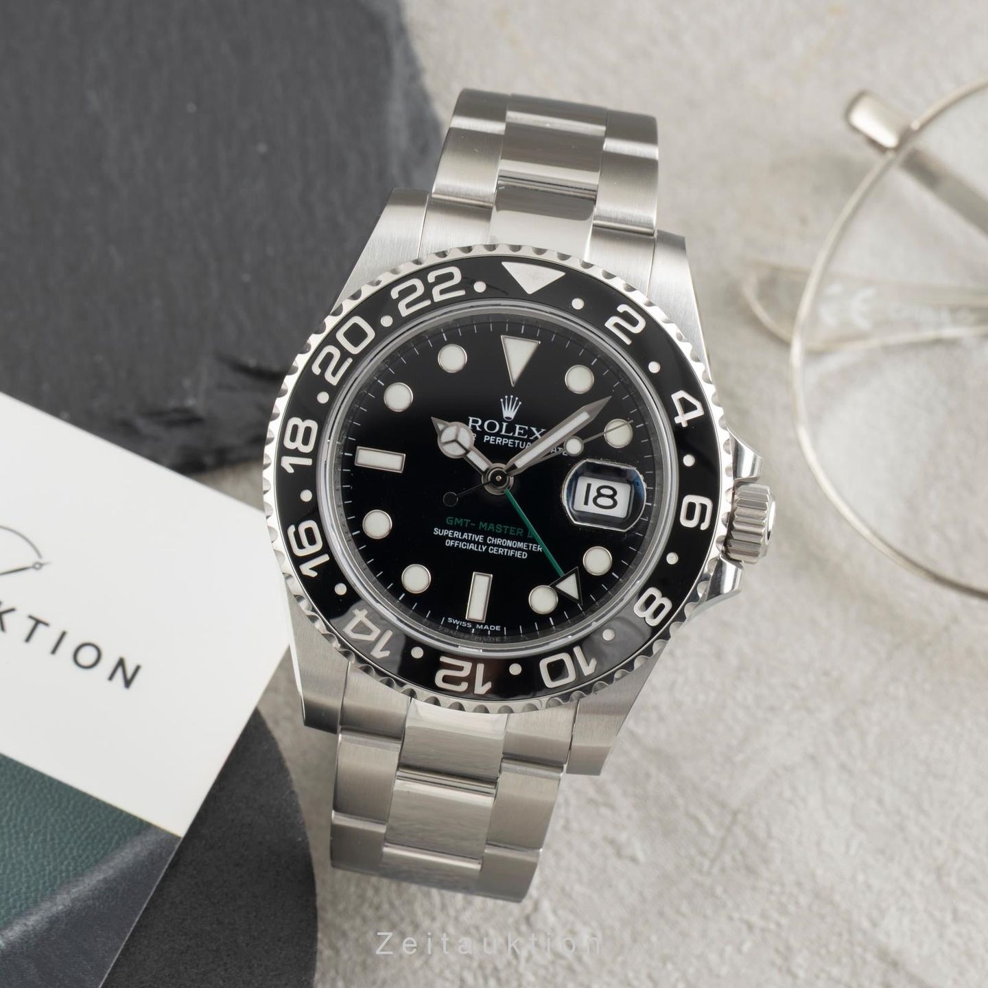 Rolex GMT-Master II 116710 - (3/8)