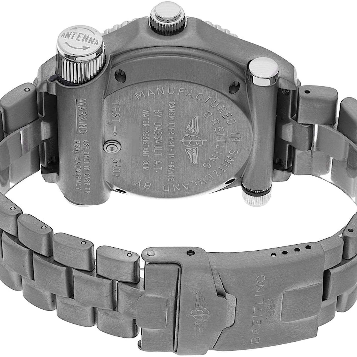 Breitling Emergency E56121.1 - (5/5)