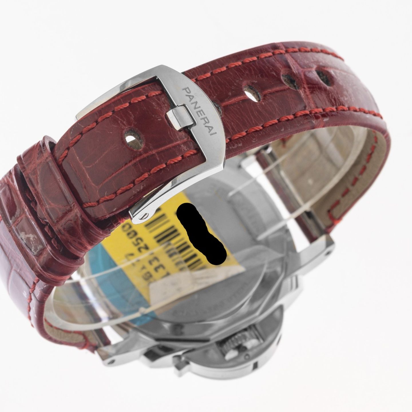 Panerai Luminor Due PAM01248 (2026) - 38mm Staal (7/8)