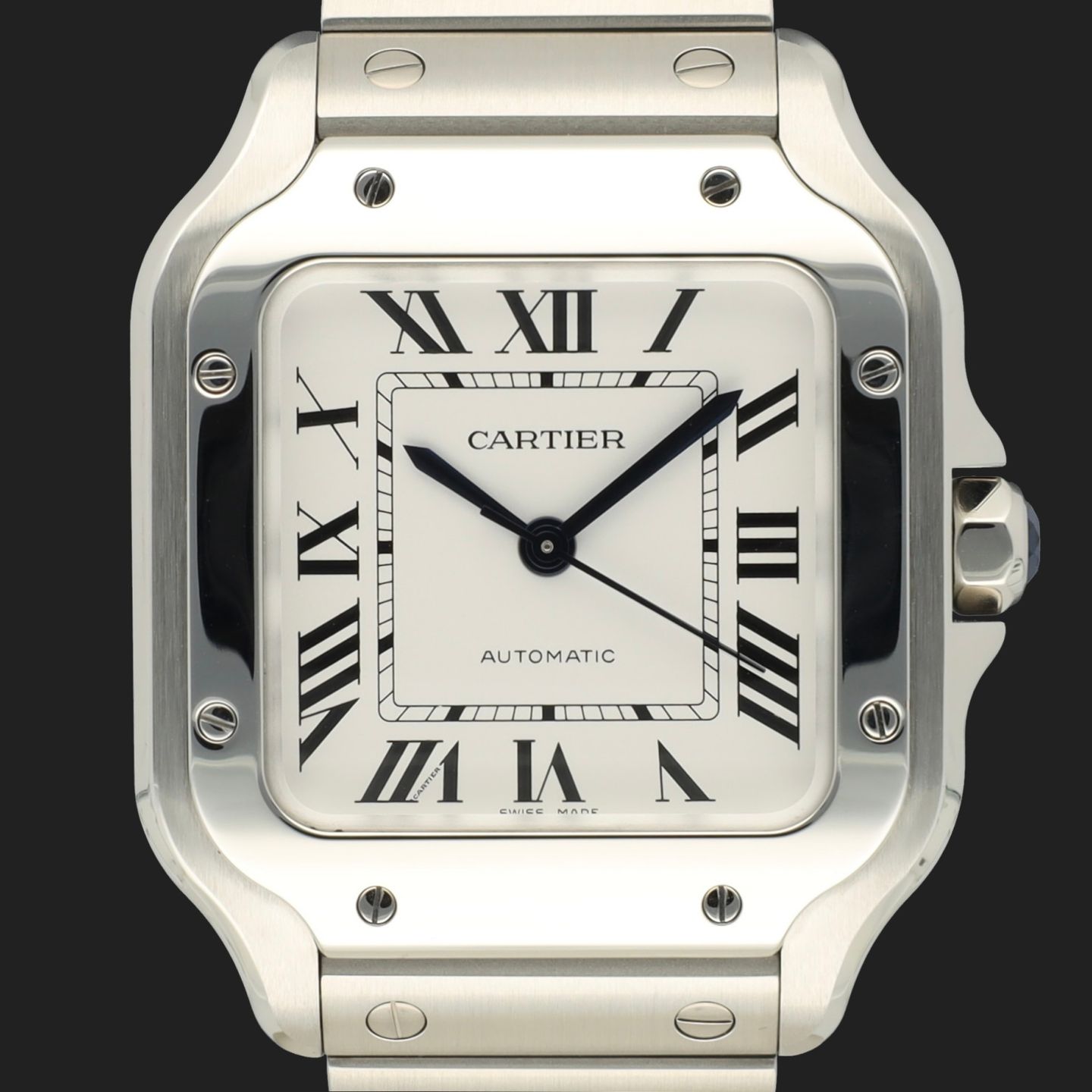 Cartier Santos WSSA0029 - (3/8)