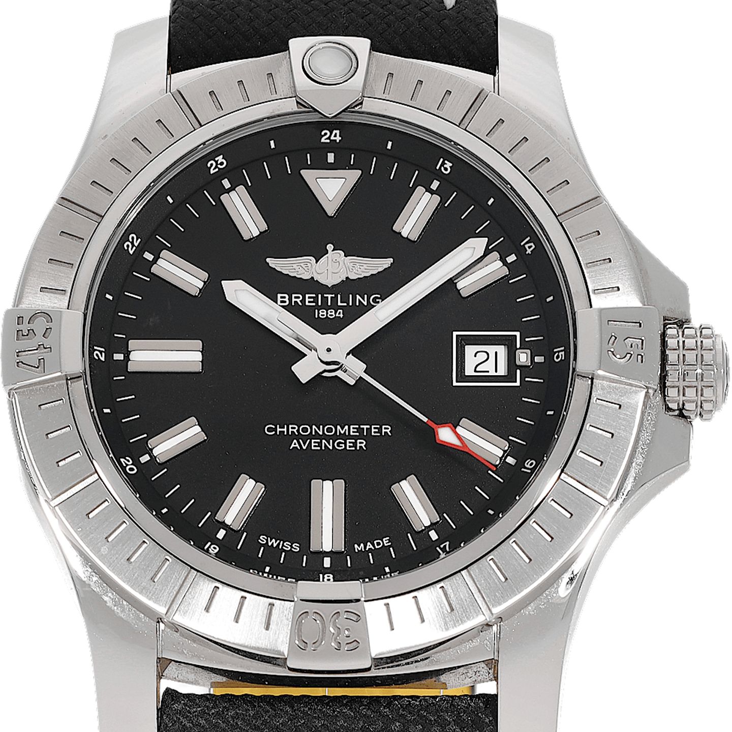 Breitling Avenger A17318 - (1/5)