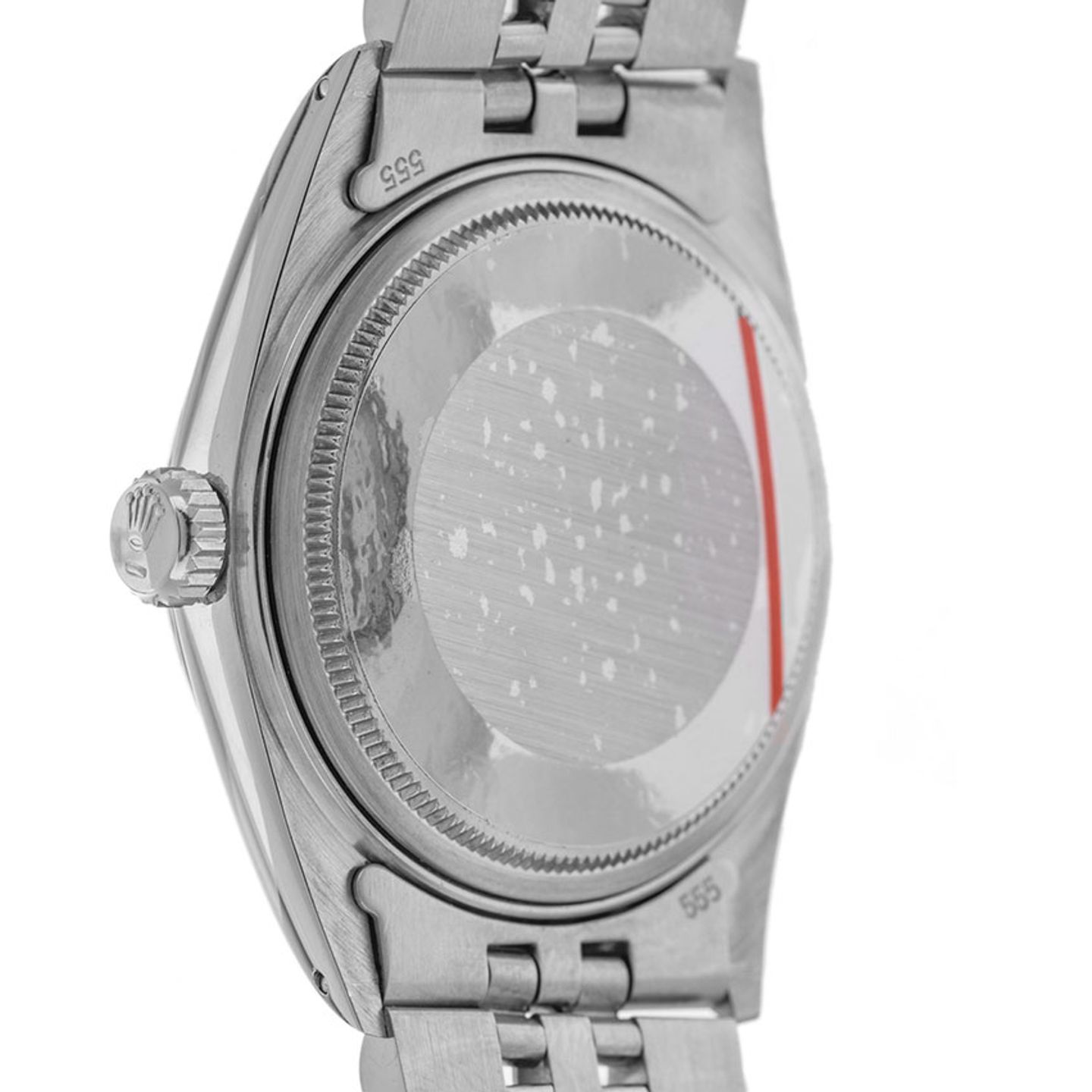 Rolex Datejust 36 16014 (1978) - Silver dial 36 mm Steel case (6/8)