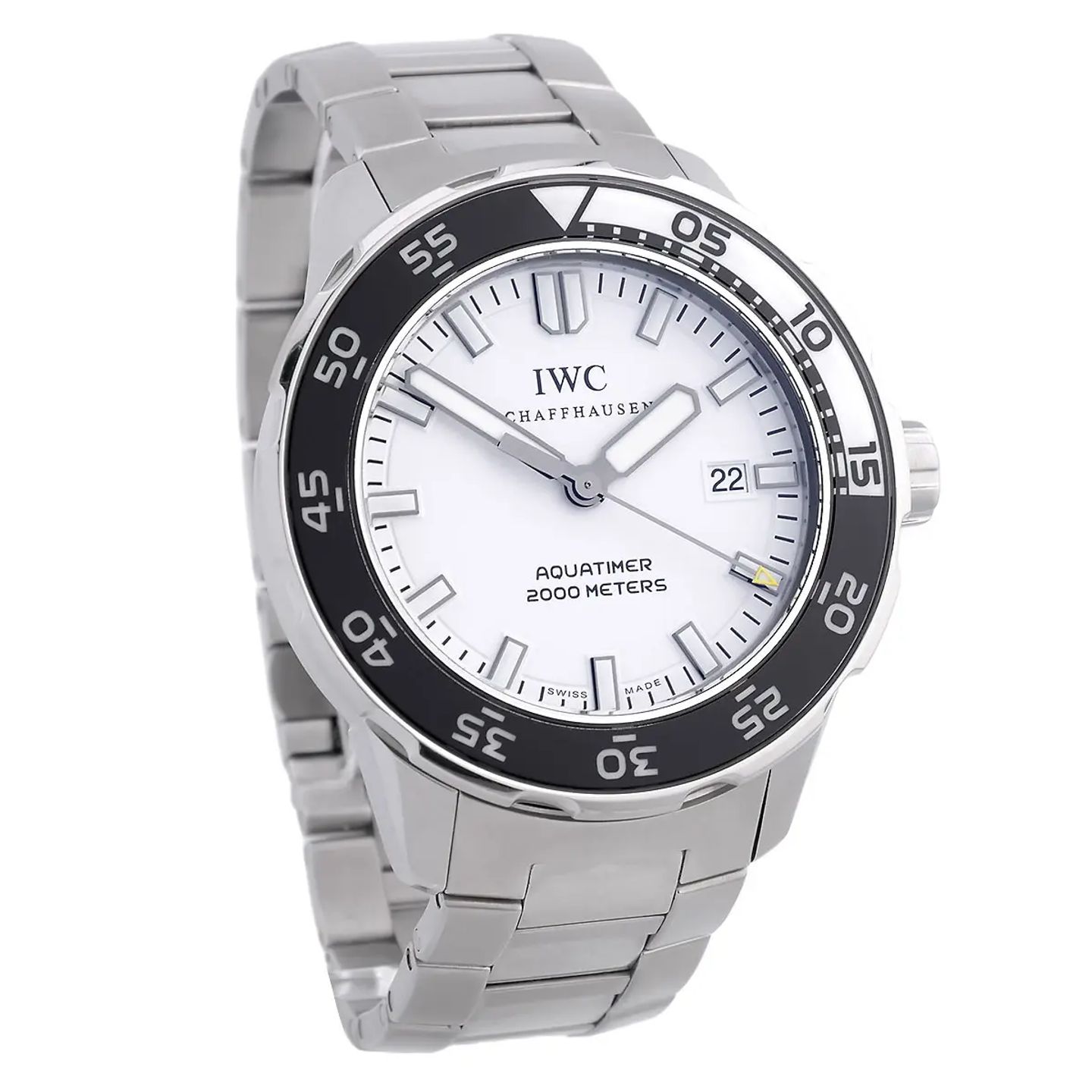 IWC Aquatimer Automatic 2000 IW356805 - (3/8)