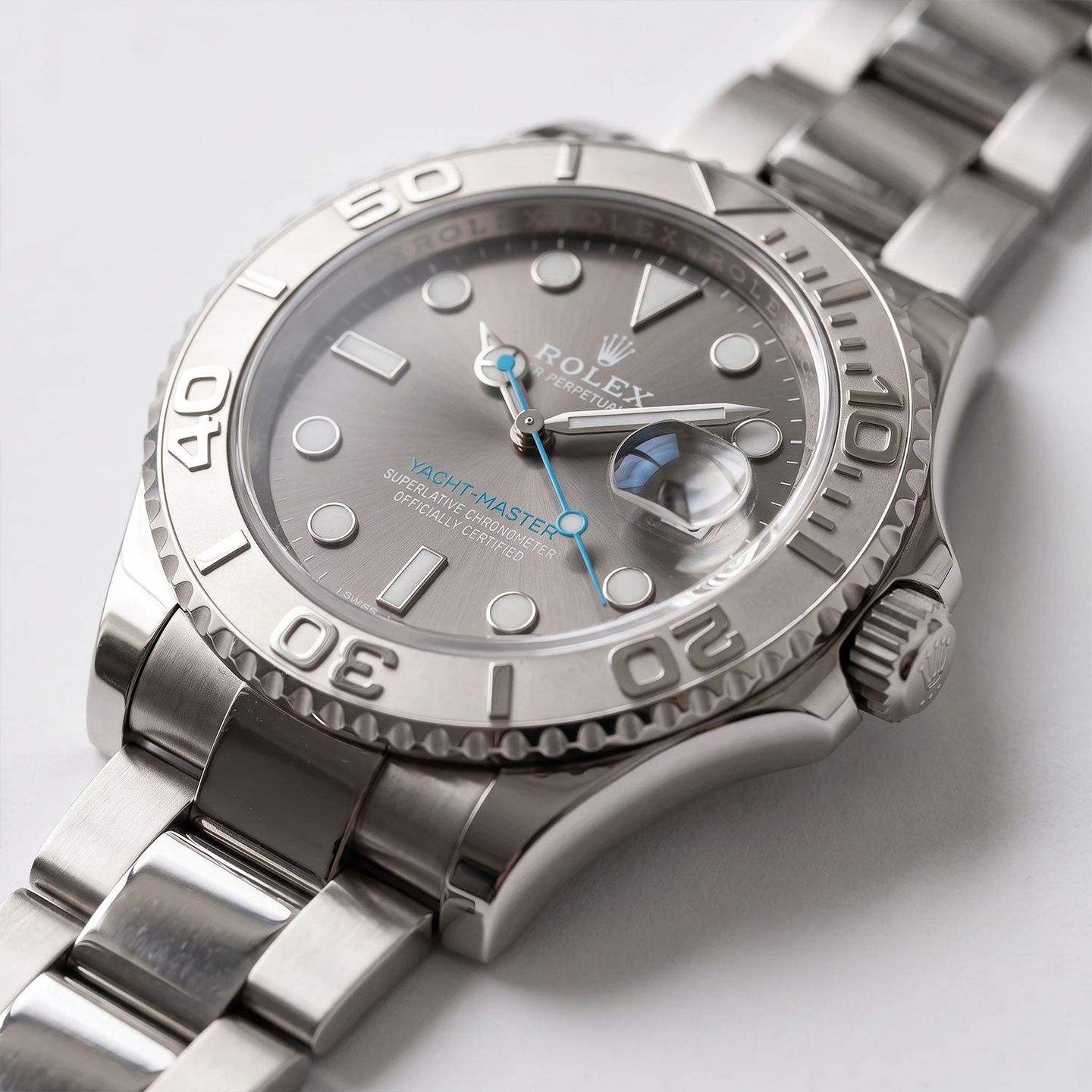 Rolex Yacht-Master 40 126622 - (3/6)