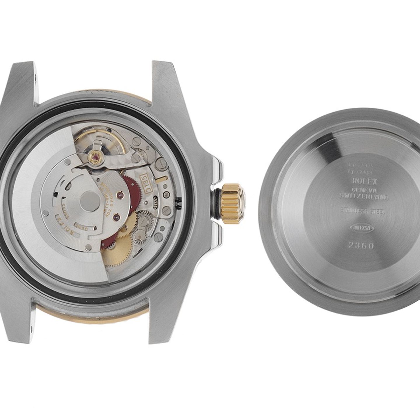 Rolex Submariner Date 116613LB - (8/8)