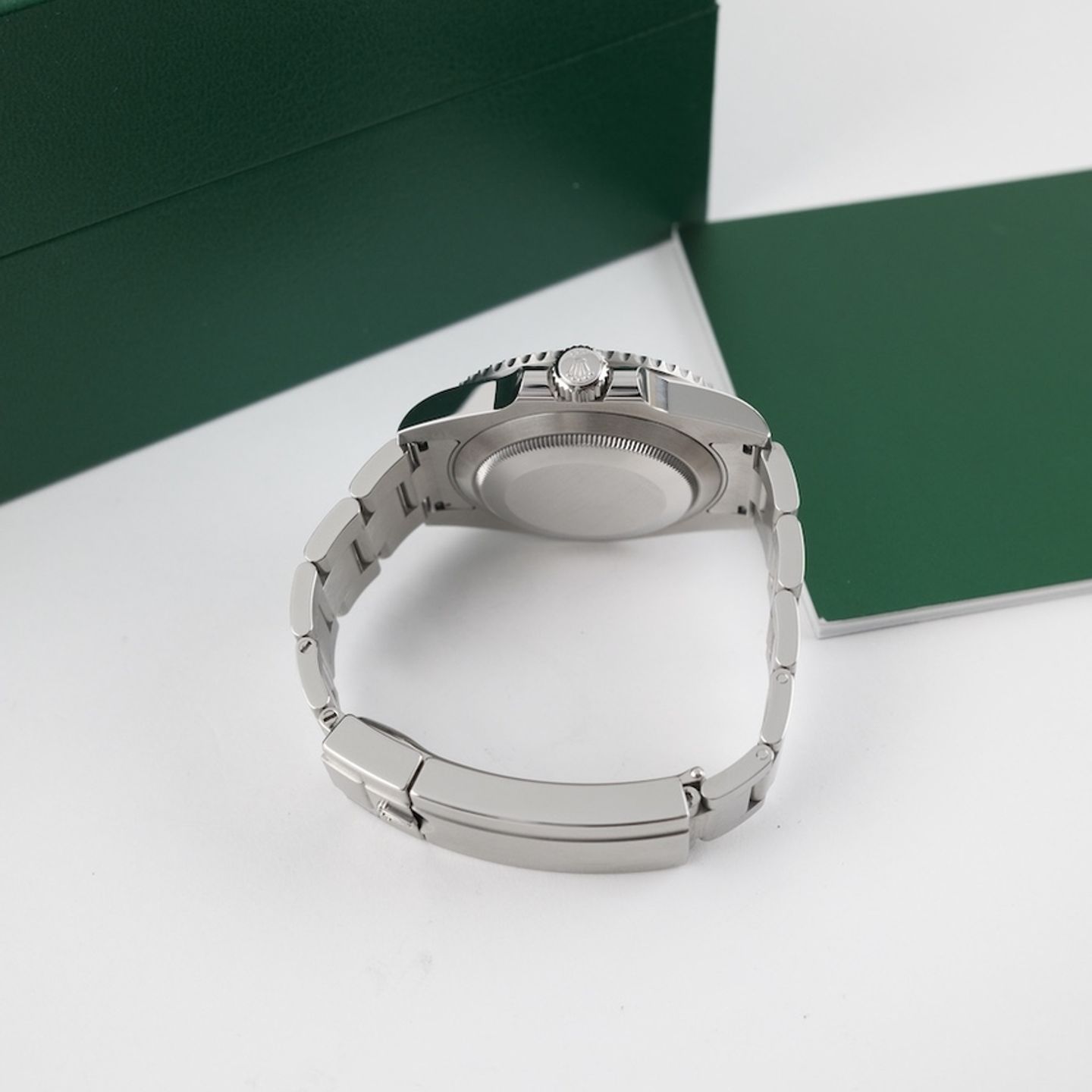 Rolex Submariner No Date 114060 - (8/8)