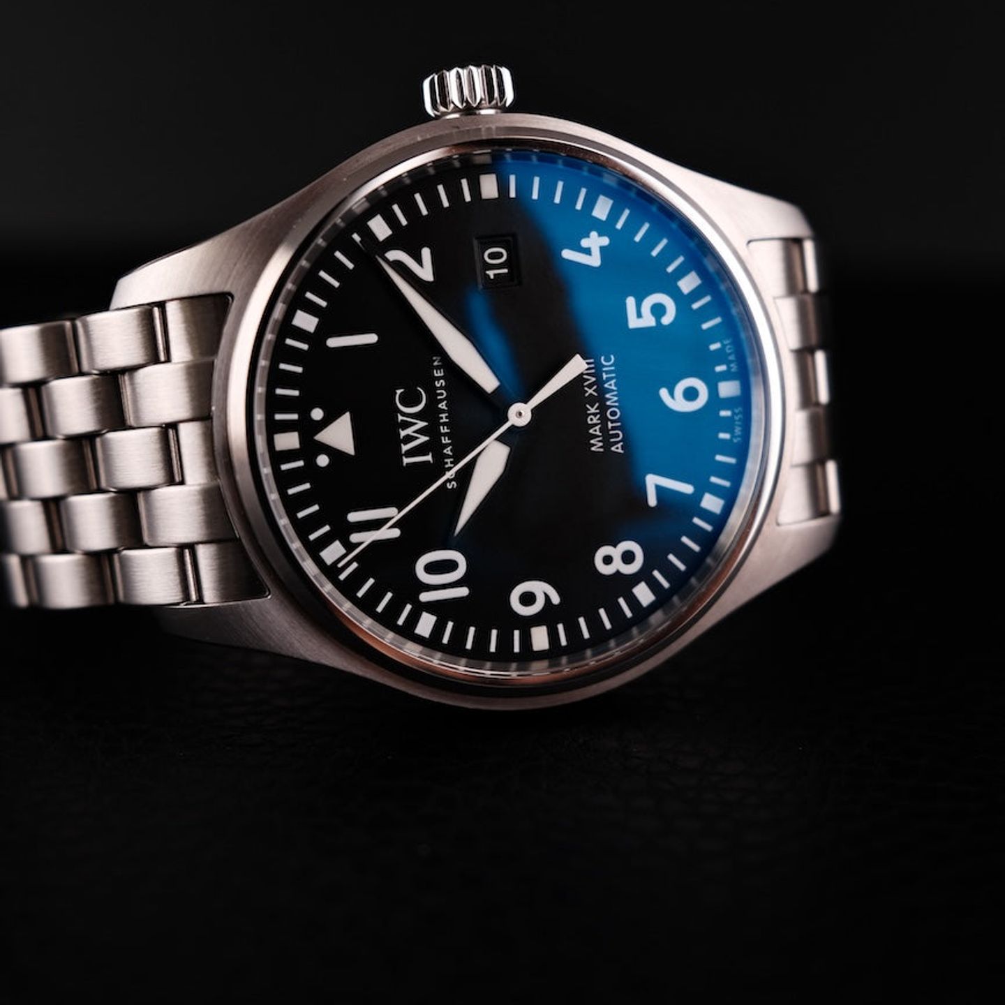 IWC Pilot Mark IW327011 - (2/8)