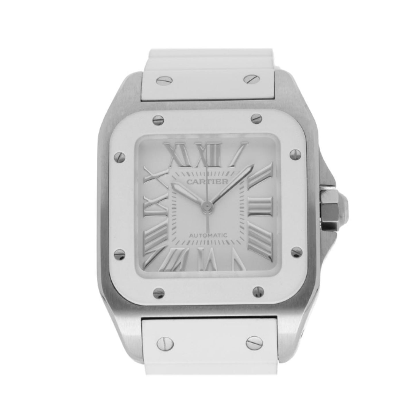 Cartier Santos 100 W20122U2 - (1/5)