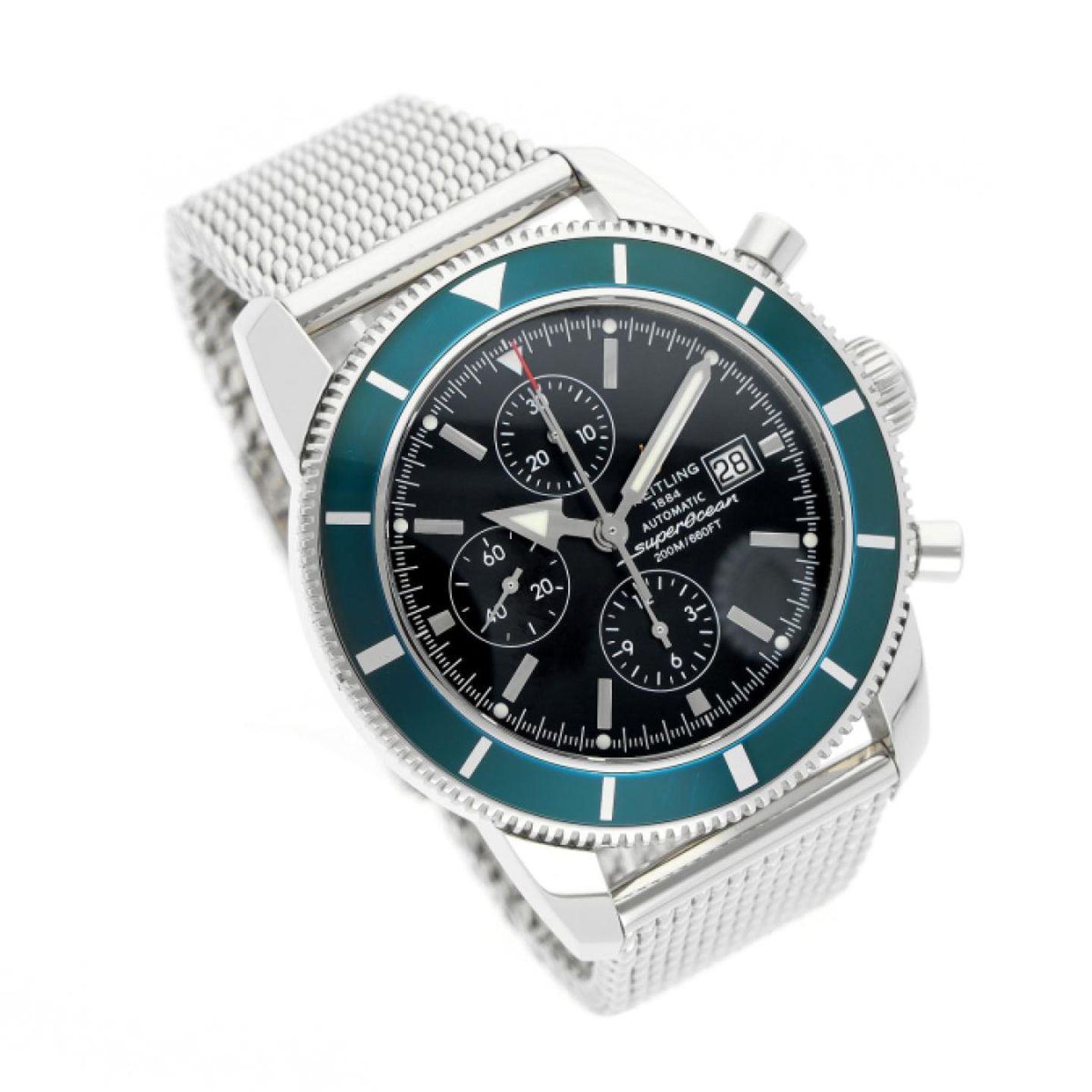 Breitling Superocean Heritage Chronograph A13320 - (3/4)