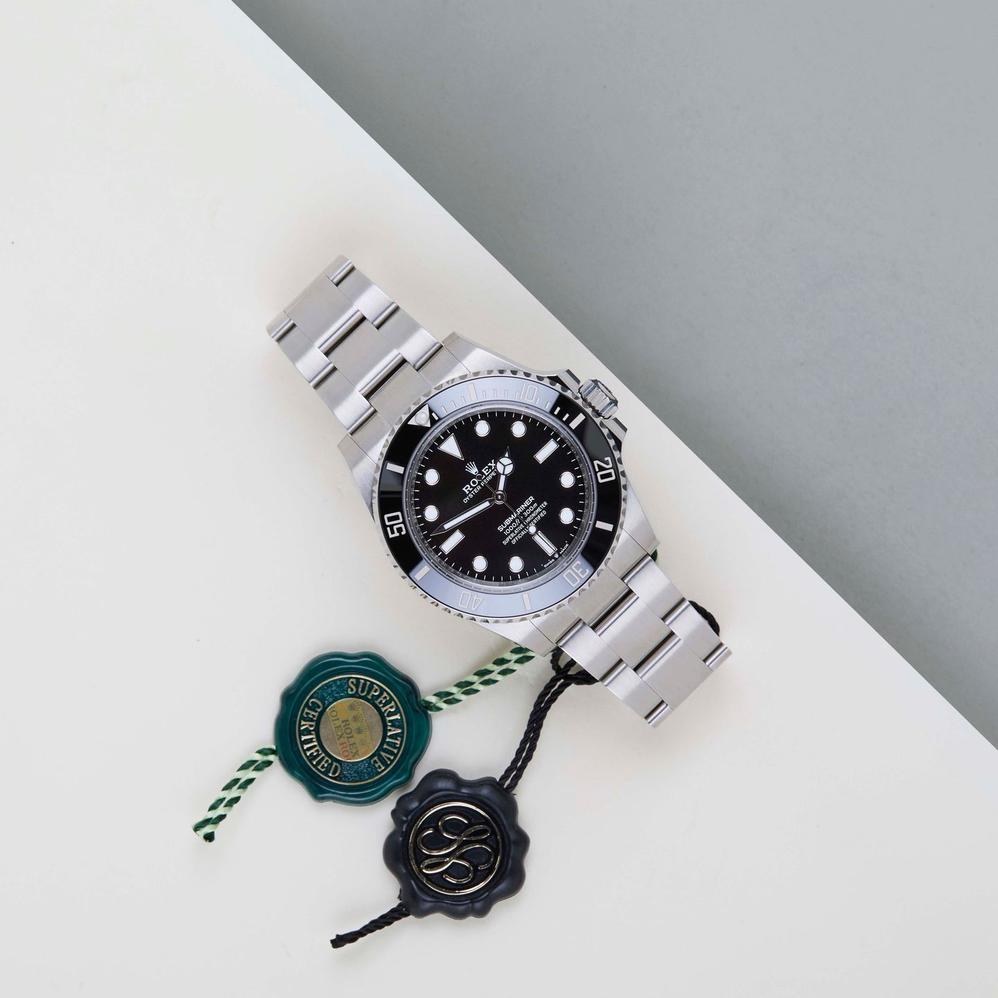 Rolex Submariner No Date 124060 - (2/8)
