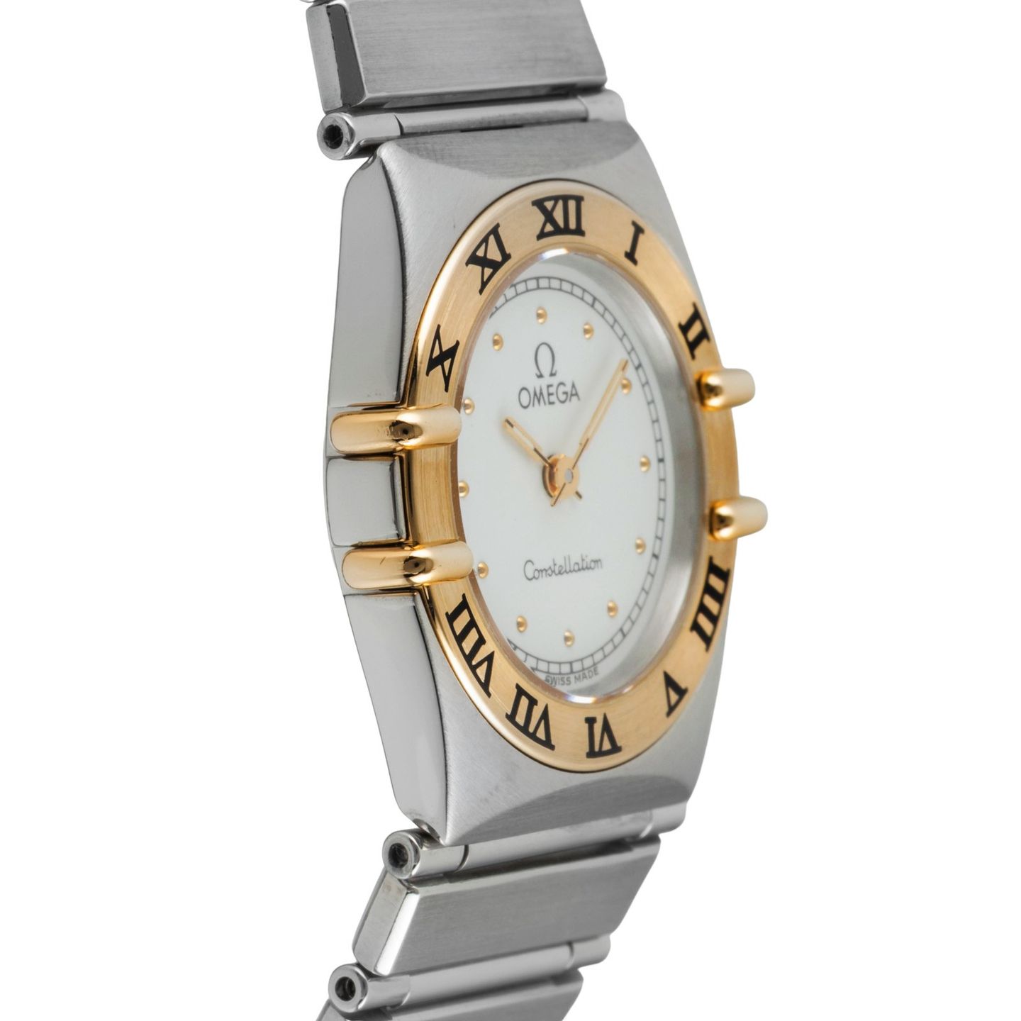 Omega Constellation 795.1080.1 (1993) - Silver dial (7/8)