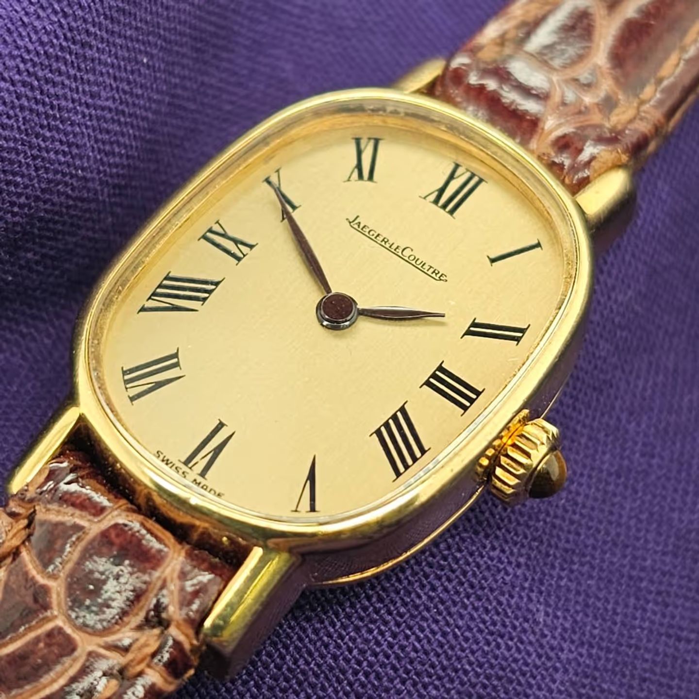 Jaeger-LeCoultre Vintage 8013/179 - (1/8)