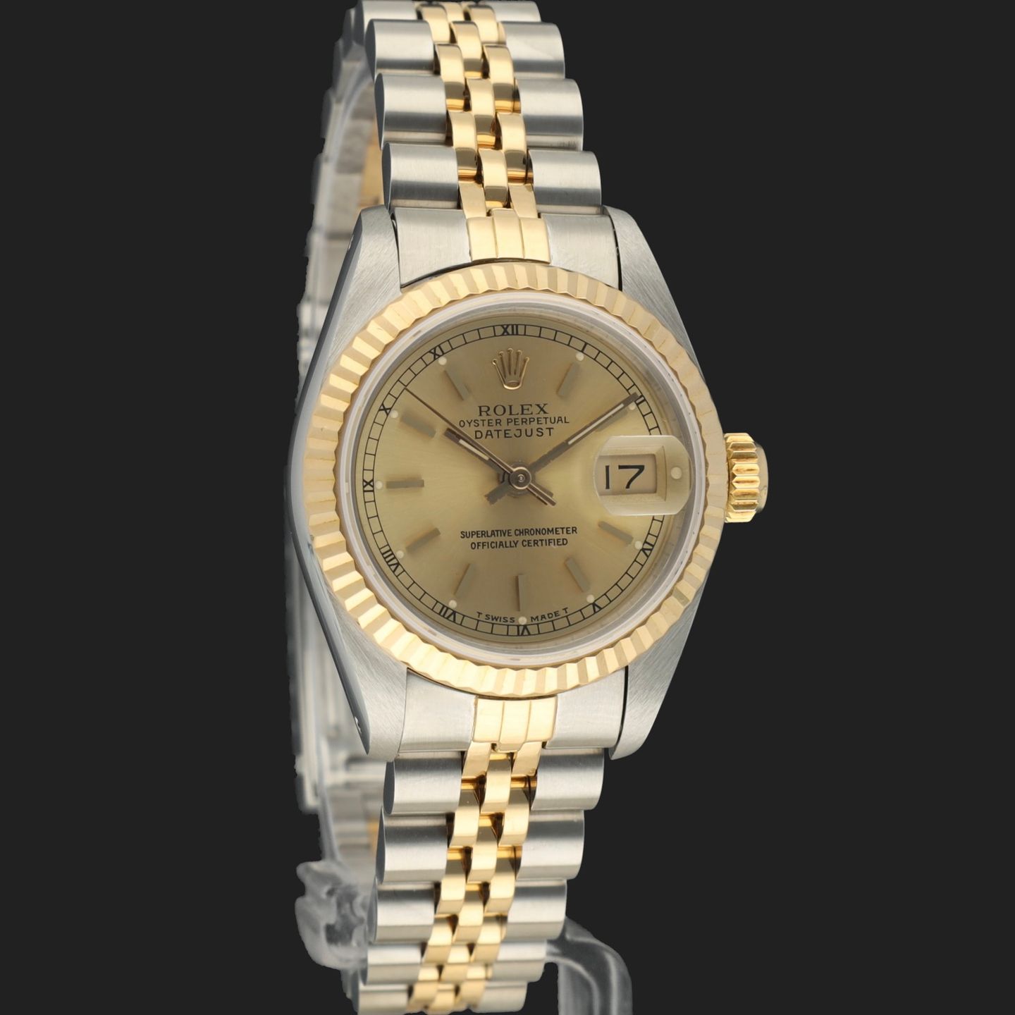 Rolex Lady-Datejust 69173 - (4/8)