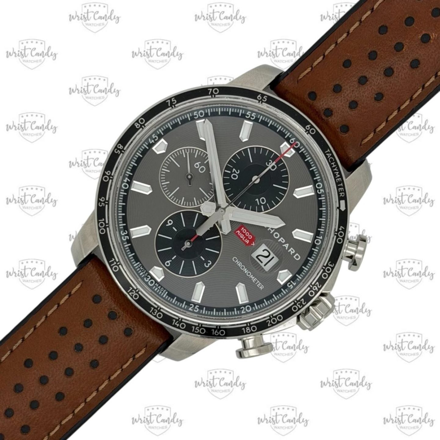 Chopard Mille Miglia 168571-3004 - (3/8)