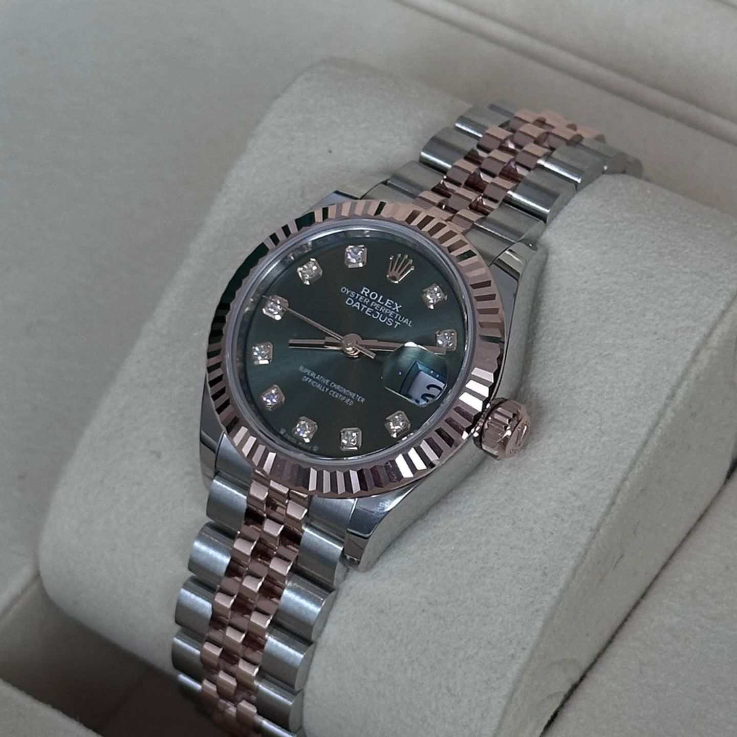 Rolex Lady-Datejust 279171 - (3/6)