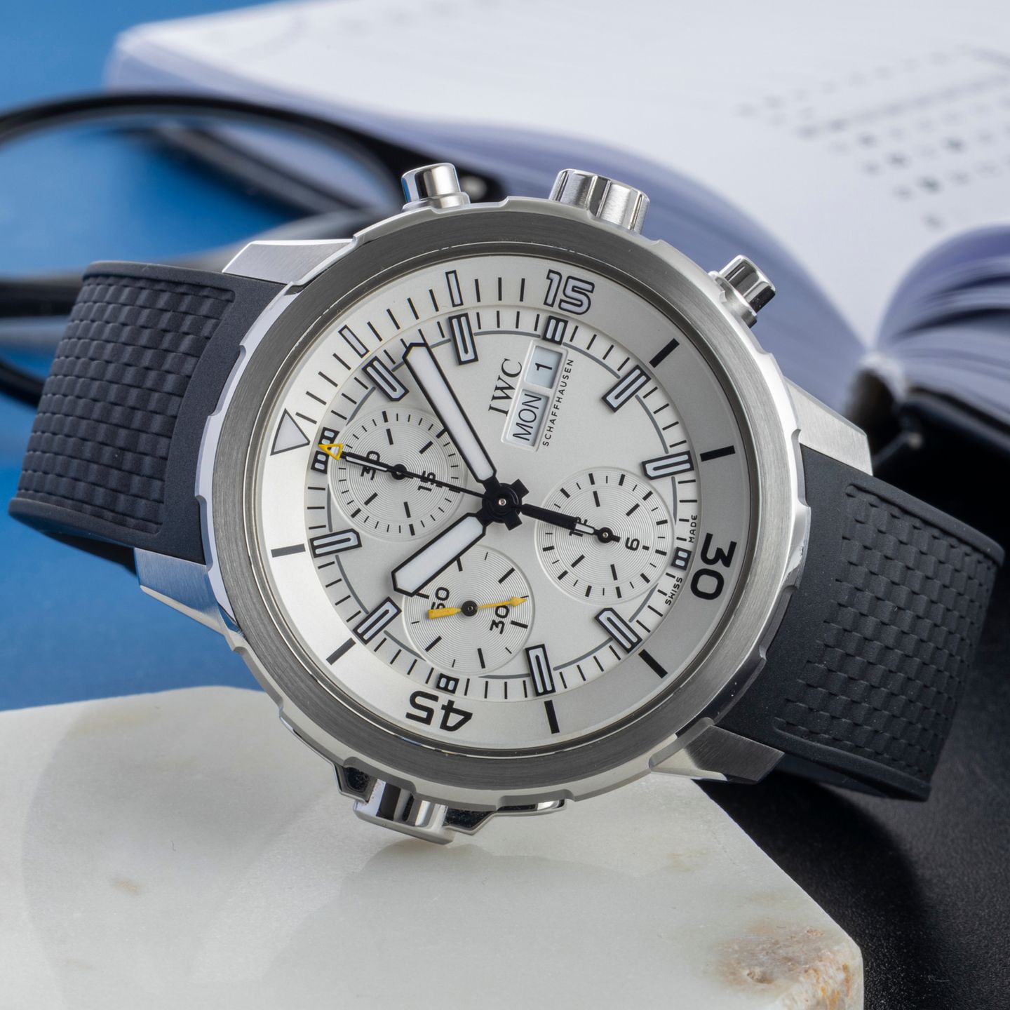 IWC Aquatimer Chronograph IW376801 - (2/8)