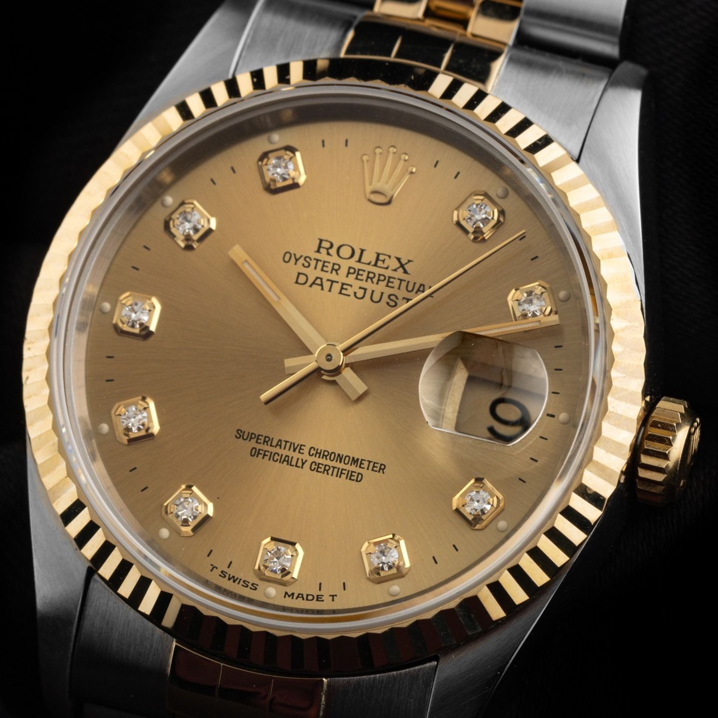 Rolex Datejust 36 16233 - (3/8)