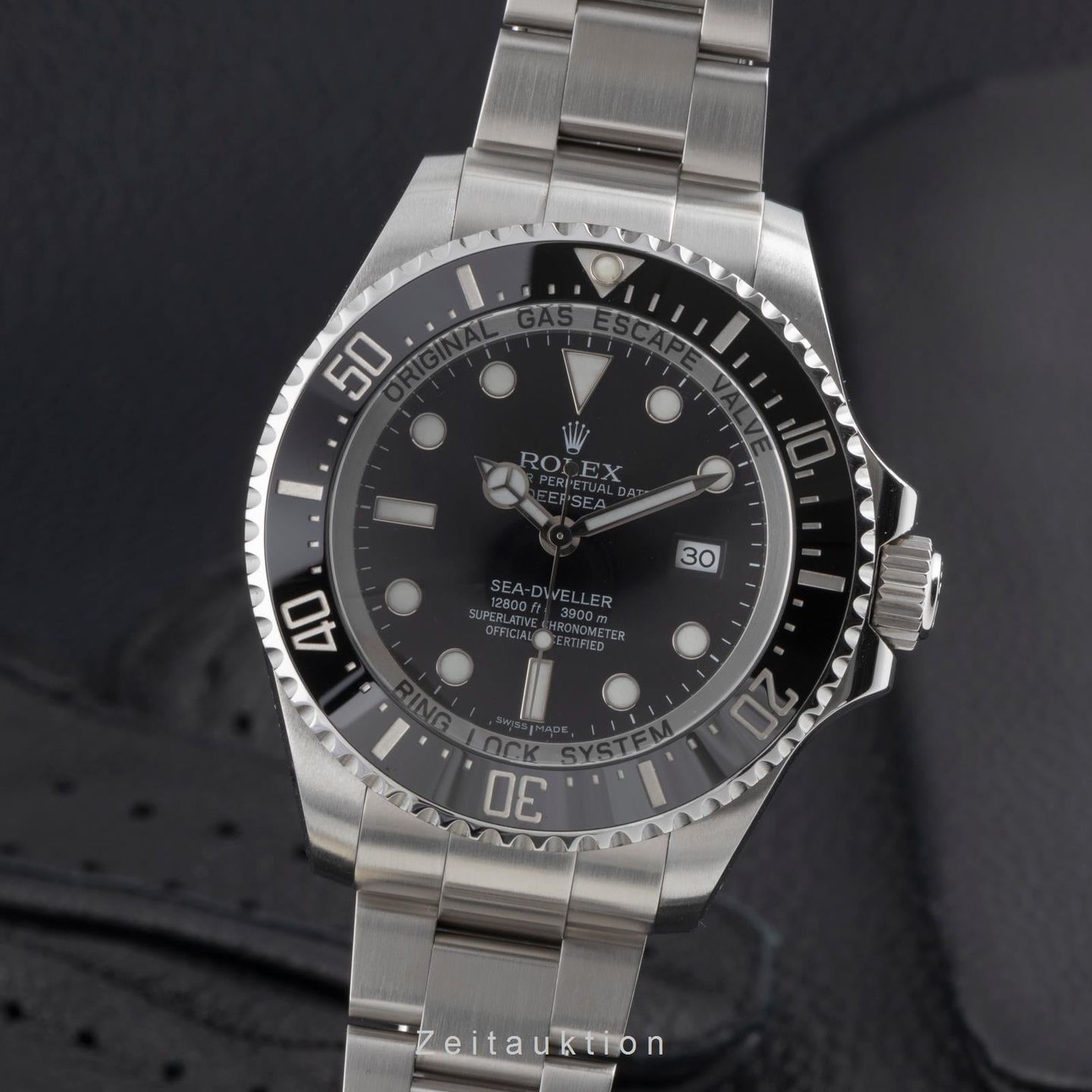 Rolex Sea-Dweller Deepsea 116660 - (1/8)