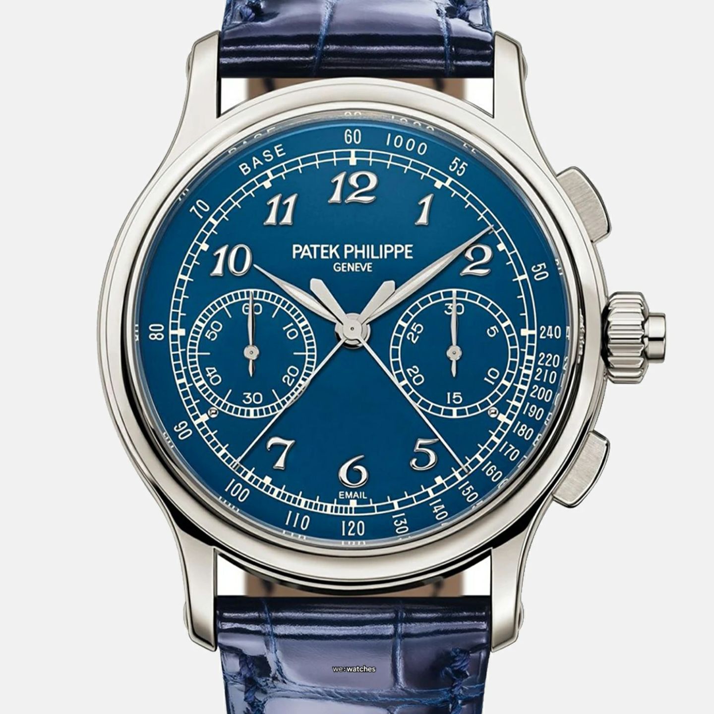 Patek Philippe Grand Complications 5370P-011 - (1/1)