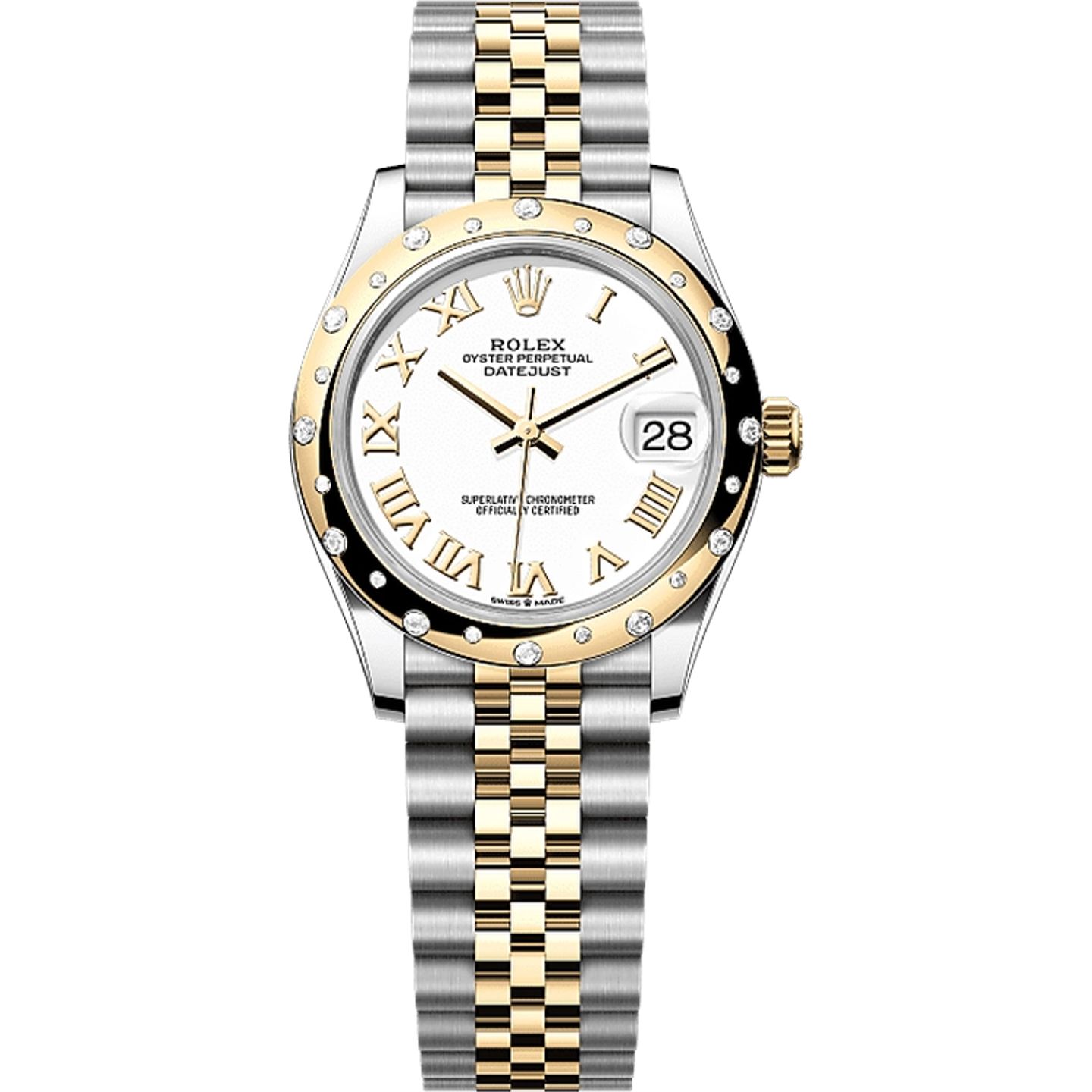 Rolex Datejust 31 278343RBR - (1/1)