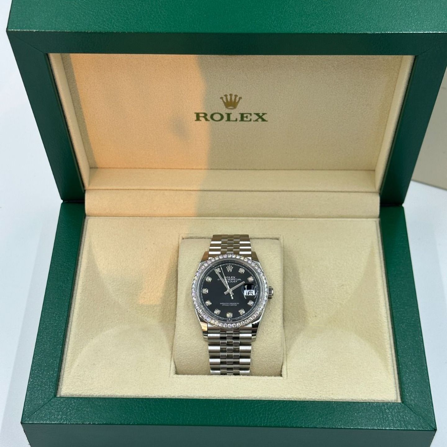 Rolex Datejust 36 126284RBR - (4/8)