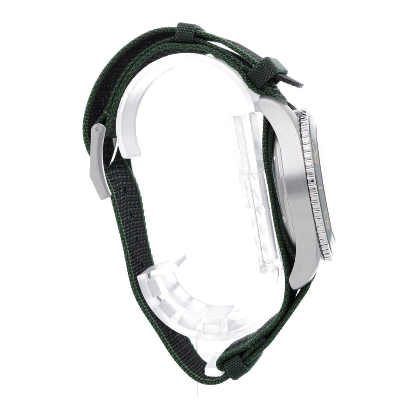 Longines HydroConquest L3.781.4.05.2 (2025) - Black dial 41 mm Steel case (6/7)