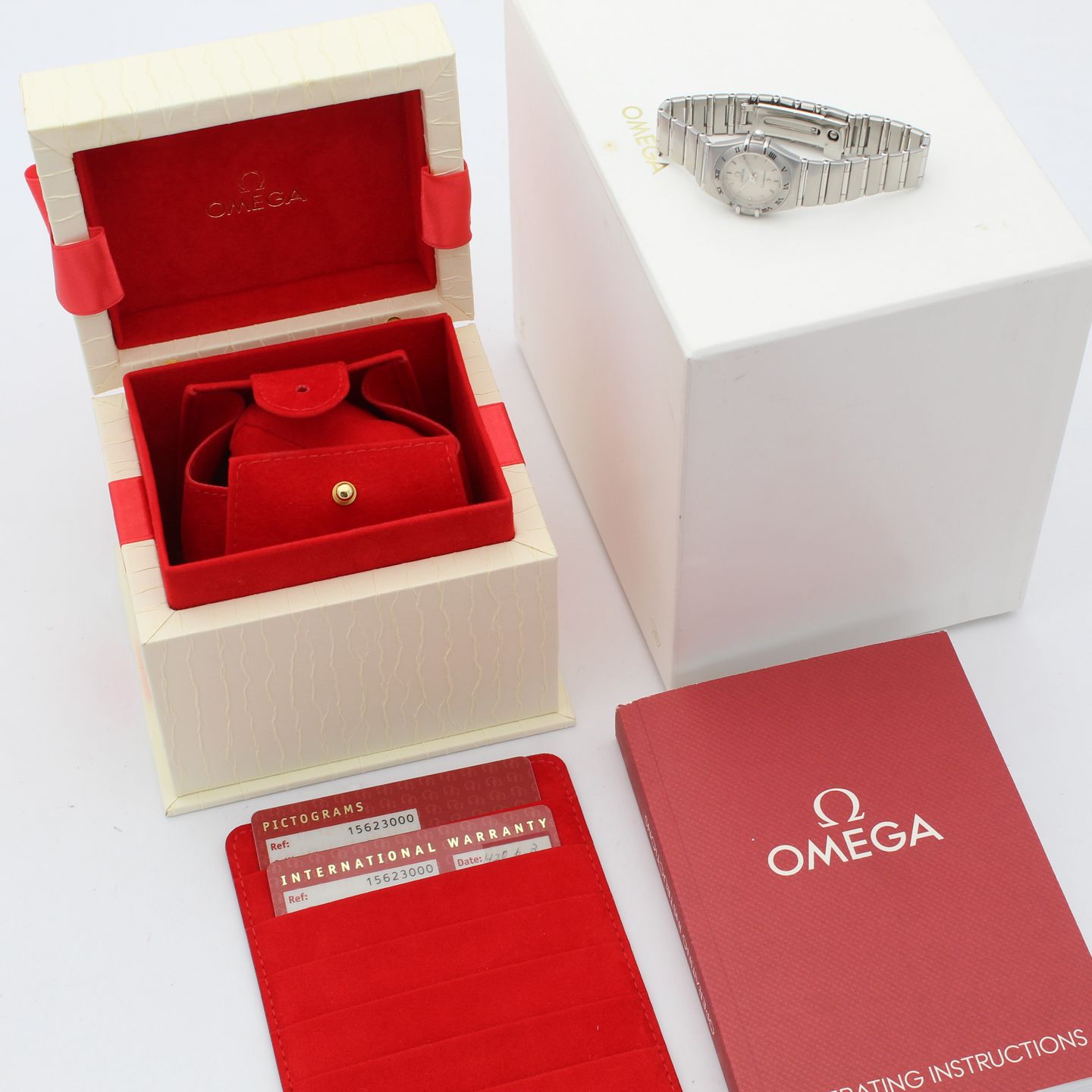 Omega Constellation 1562.3 - (8/8)