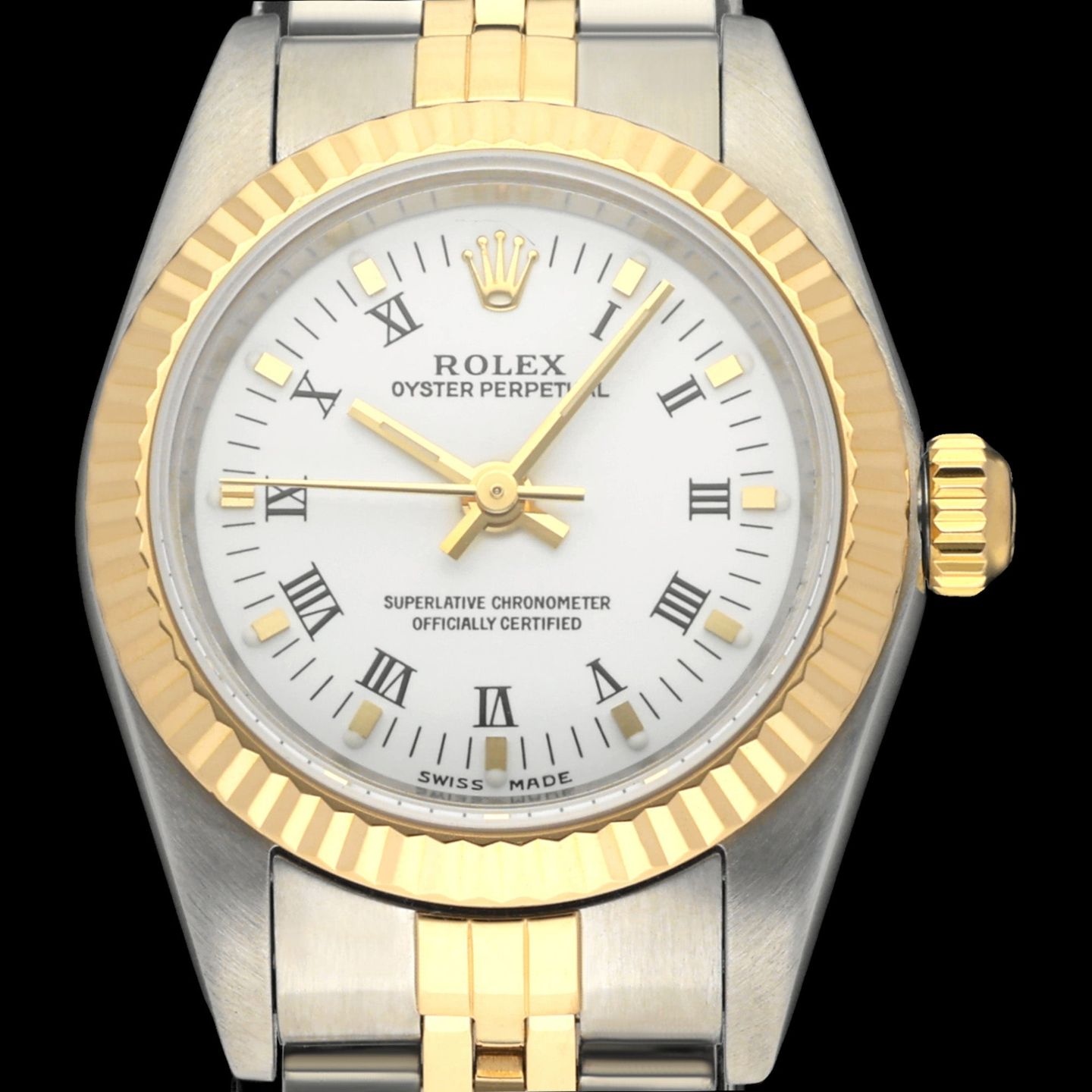 Rolex Oyster Perpetual 76193 - (1/7)