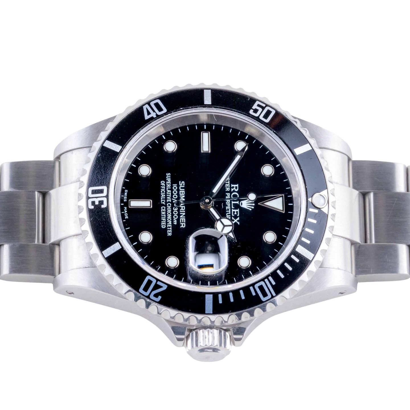 Rolex Submariner Date 16610 - (6/8)