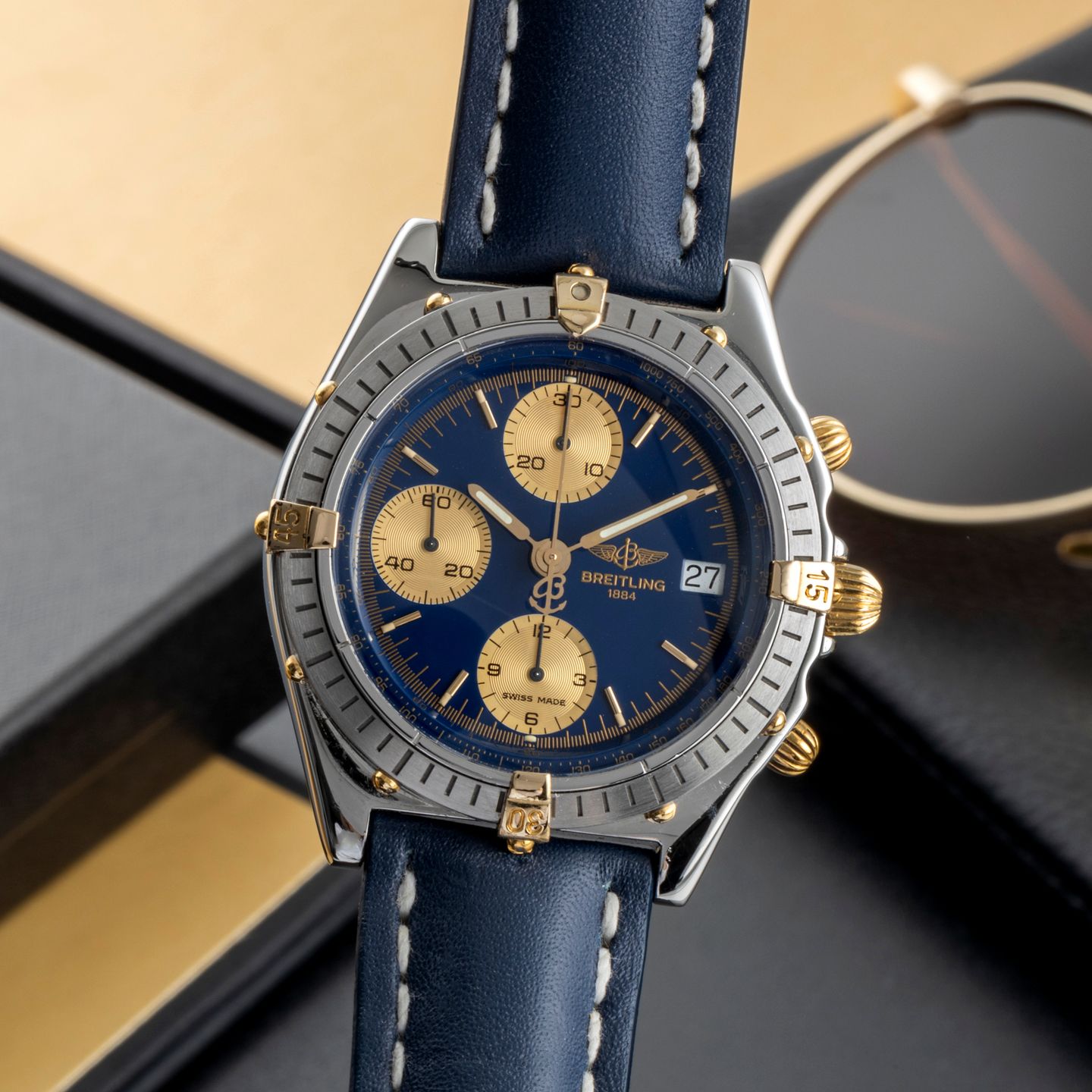 Breitling Chronomat B13047 - (3/8)