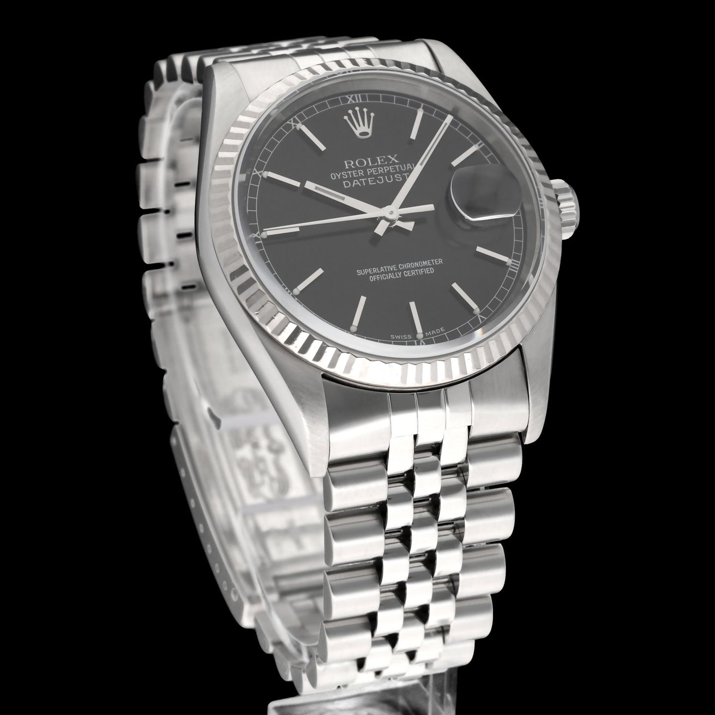 Rolex Datejust 36 16234 - (3/8)