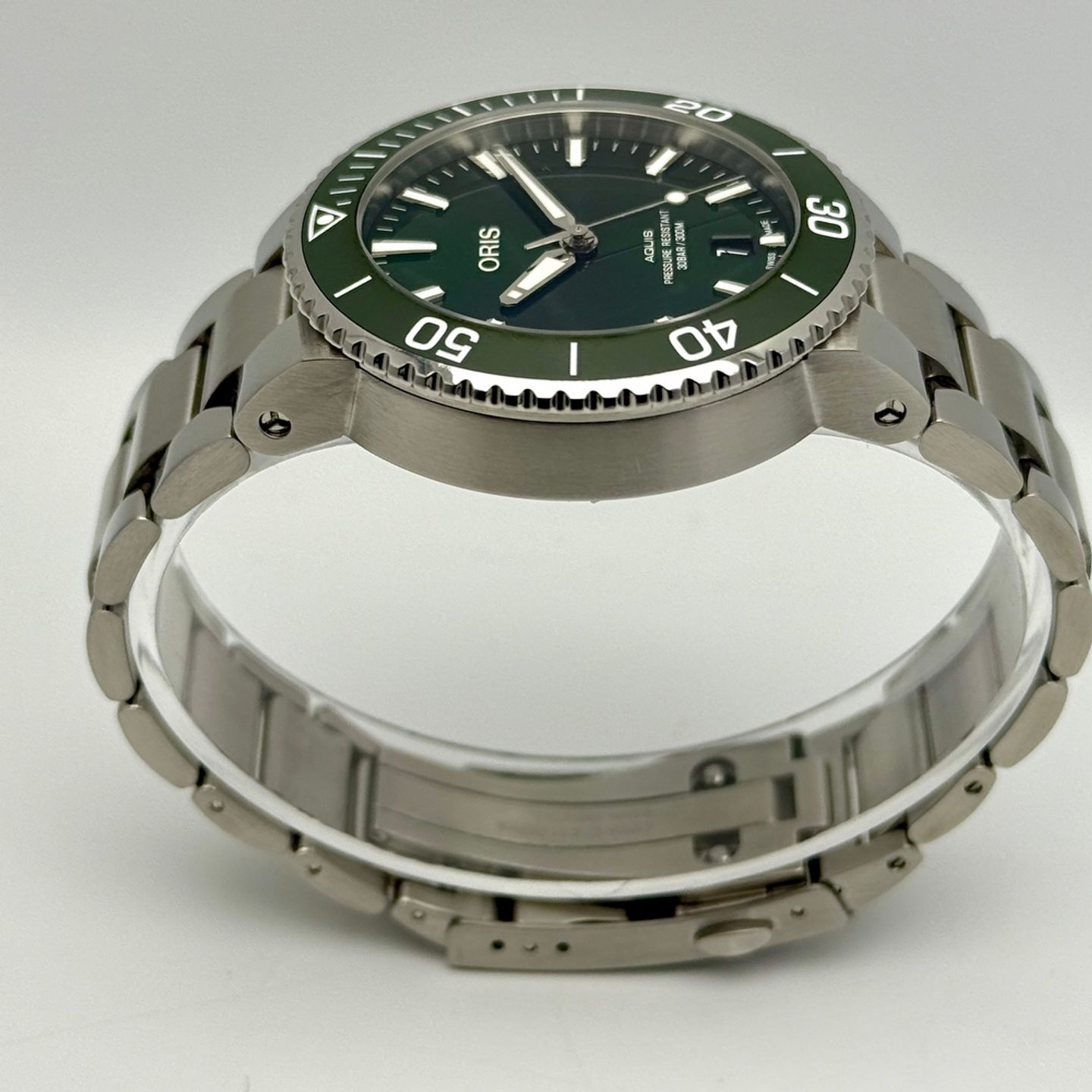 Oris Aquis Date 01 733 7732 4157-07 8 21 05PEB - (7/8)