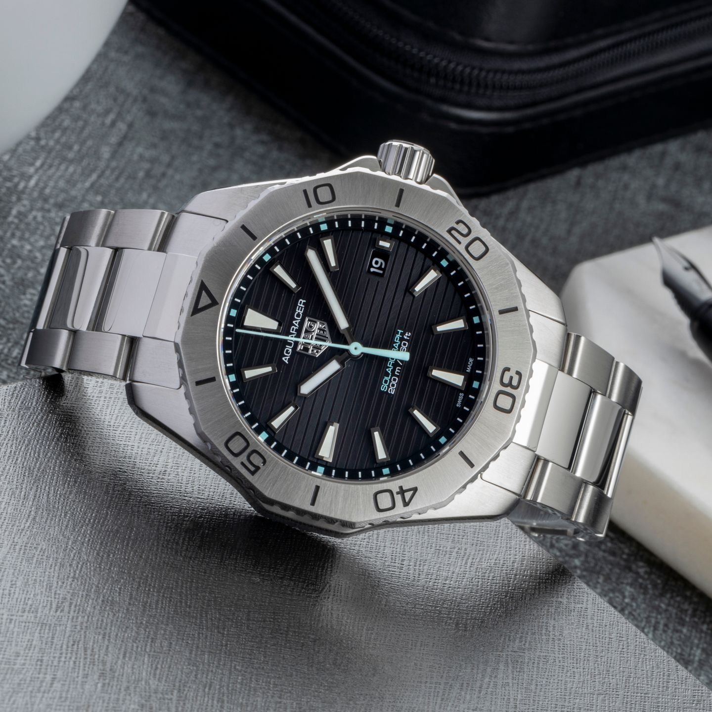 TAG Heuer Aquaracer WBP1114 - (2/8)