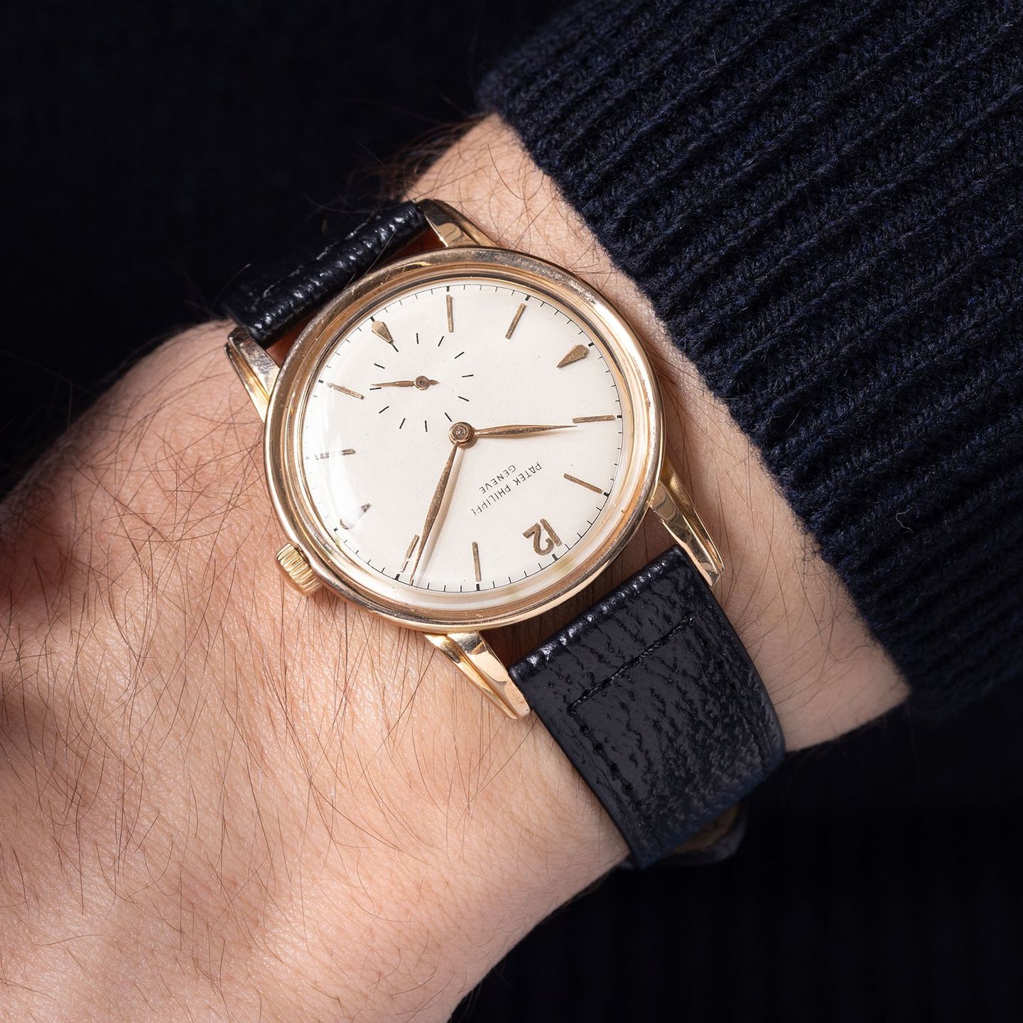 Patek Philippe Golden Ellipse 5738/1R-001 - (3/8)