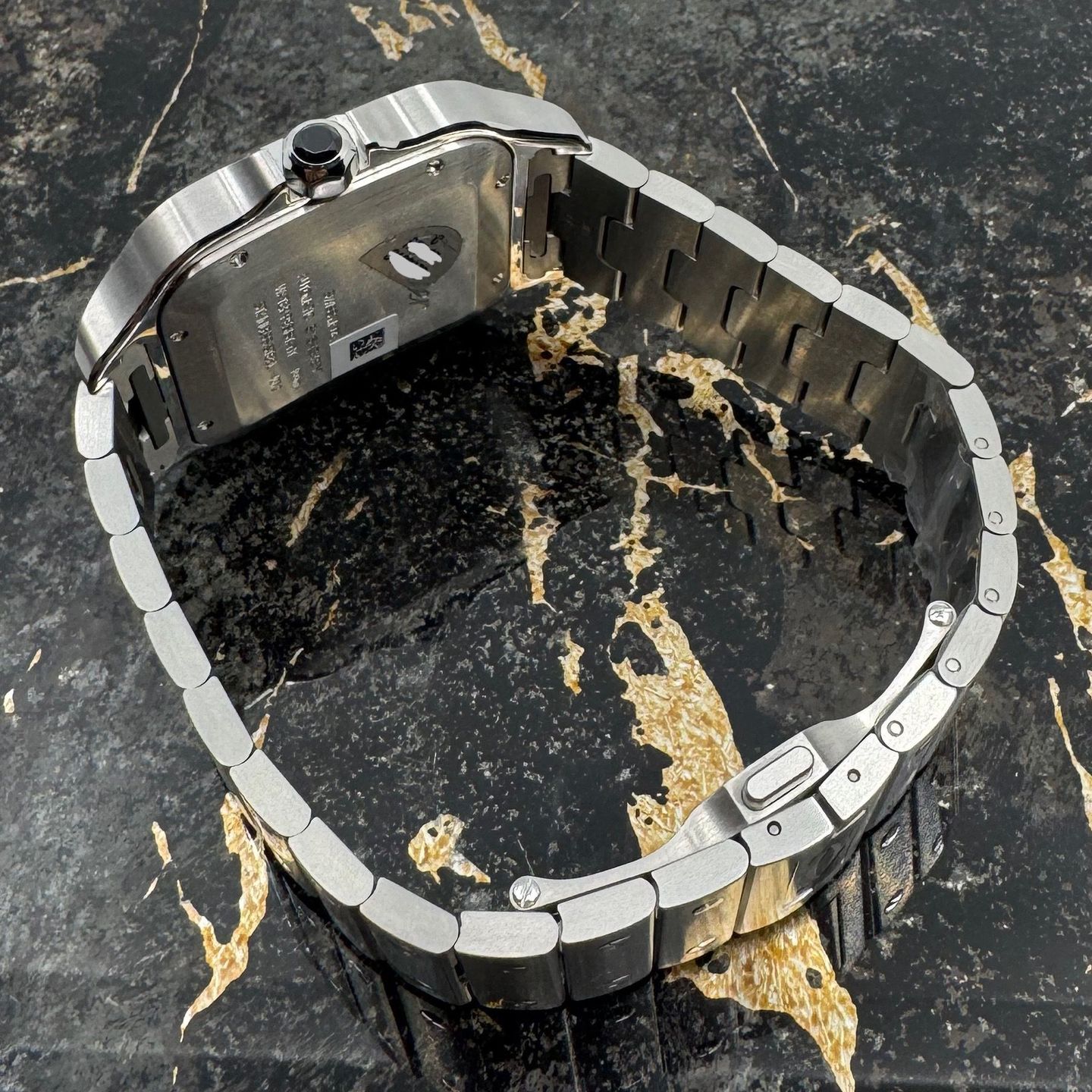 Cartier Santos WSSA0037 - (4/8)