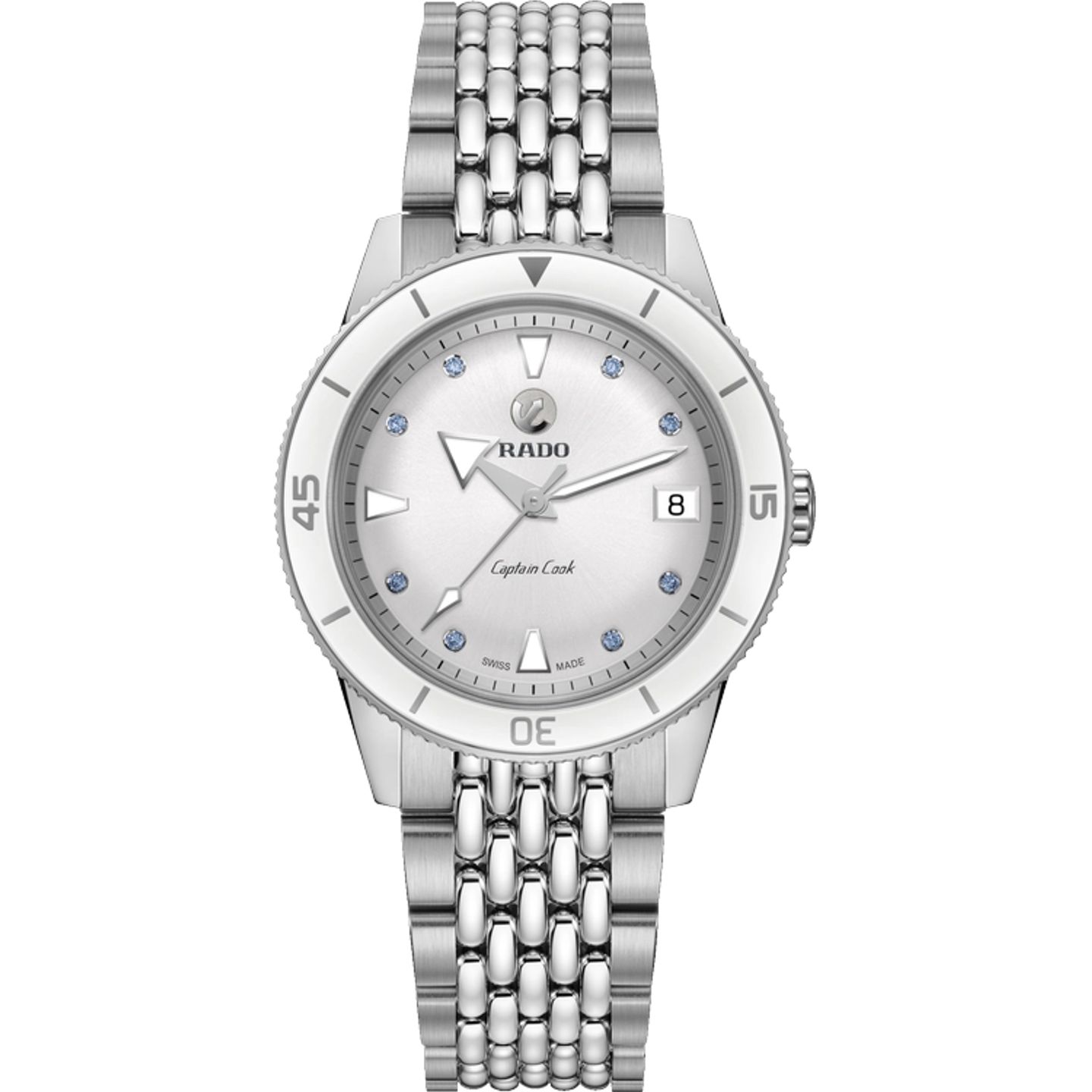 Rado HyperChrome Captain Cook R32500718 - (1/1)