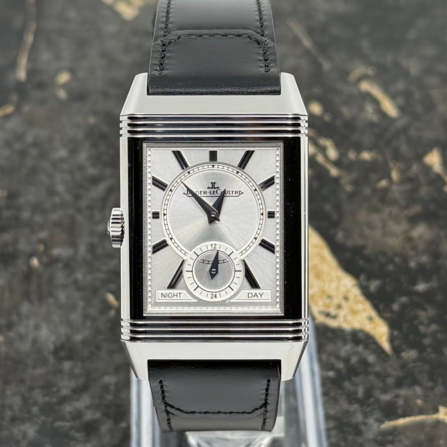 Jaeger-LeCoultre Reverso Duoface Q398847J - (5/8)