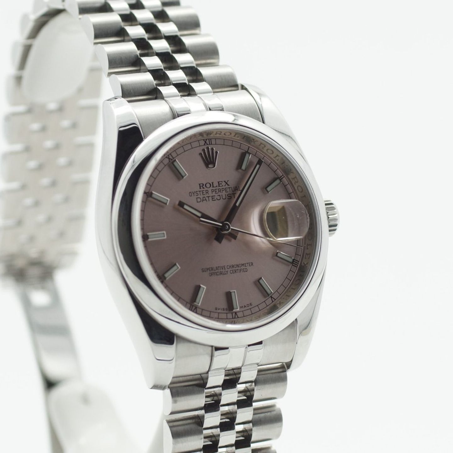 Rolex Datejust 36 116200 - (4/8)