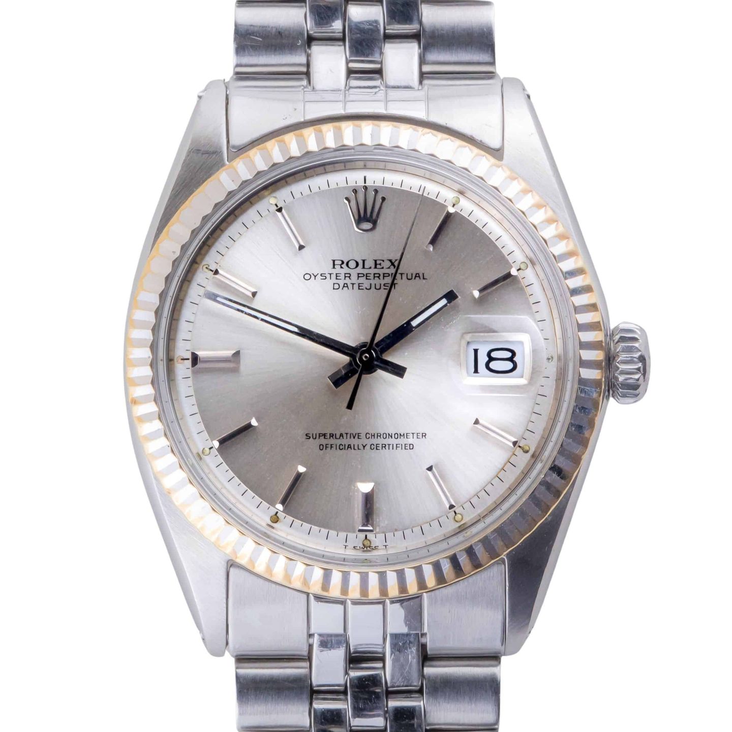 Rolex Datejust 1601 - (3/8)