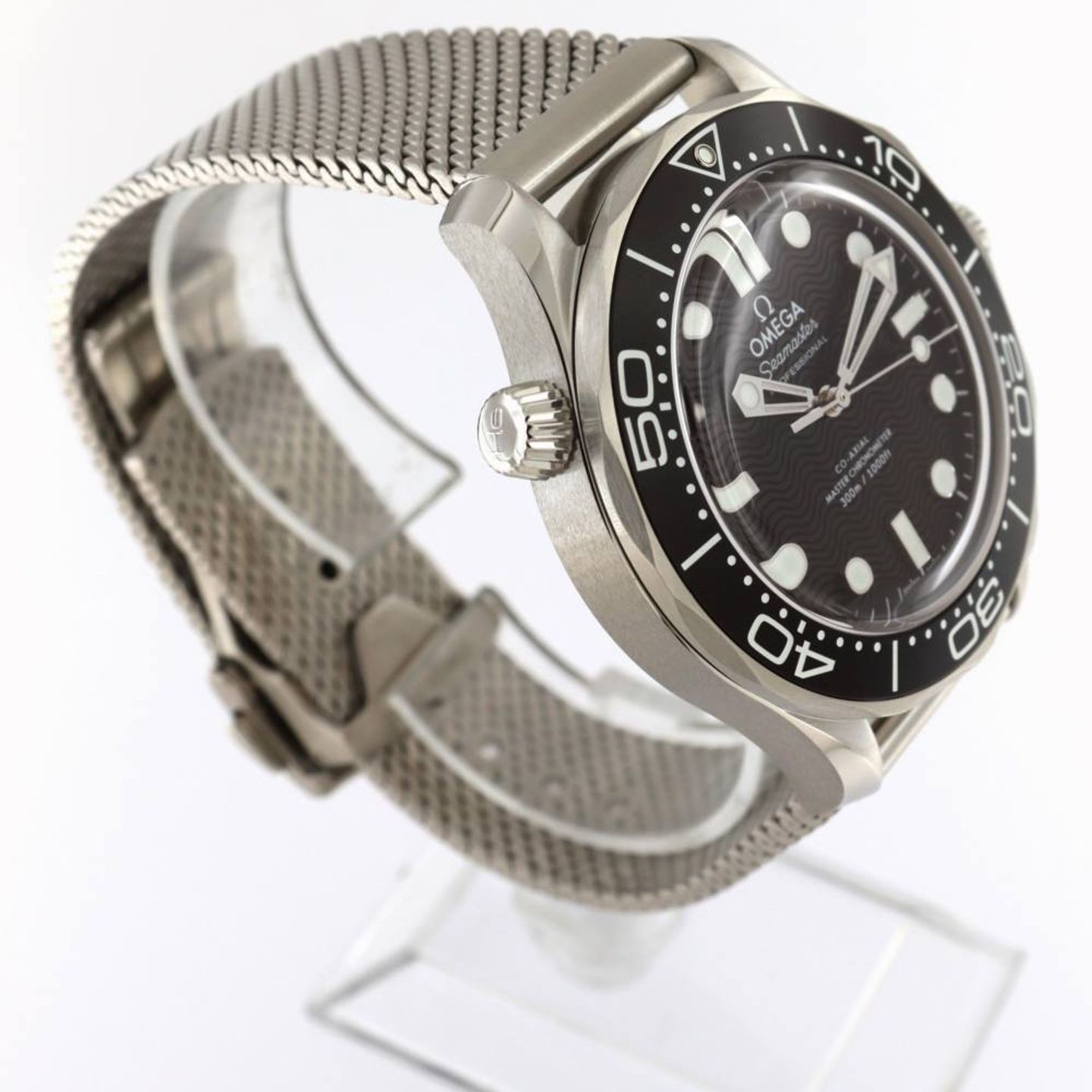 Omega Seamaster Diver 300 M 210.30.42.20.01.010 - (3/6)