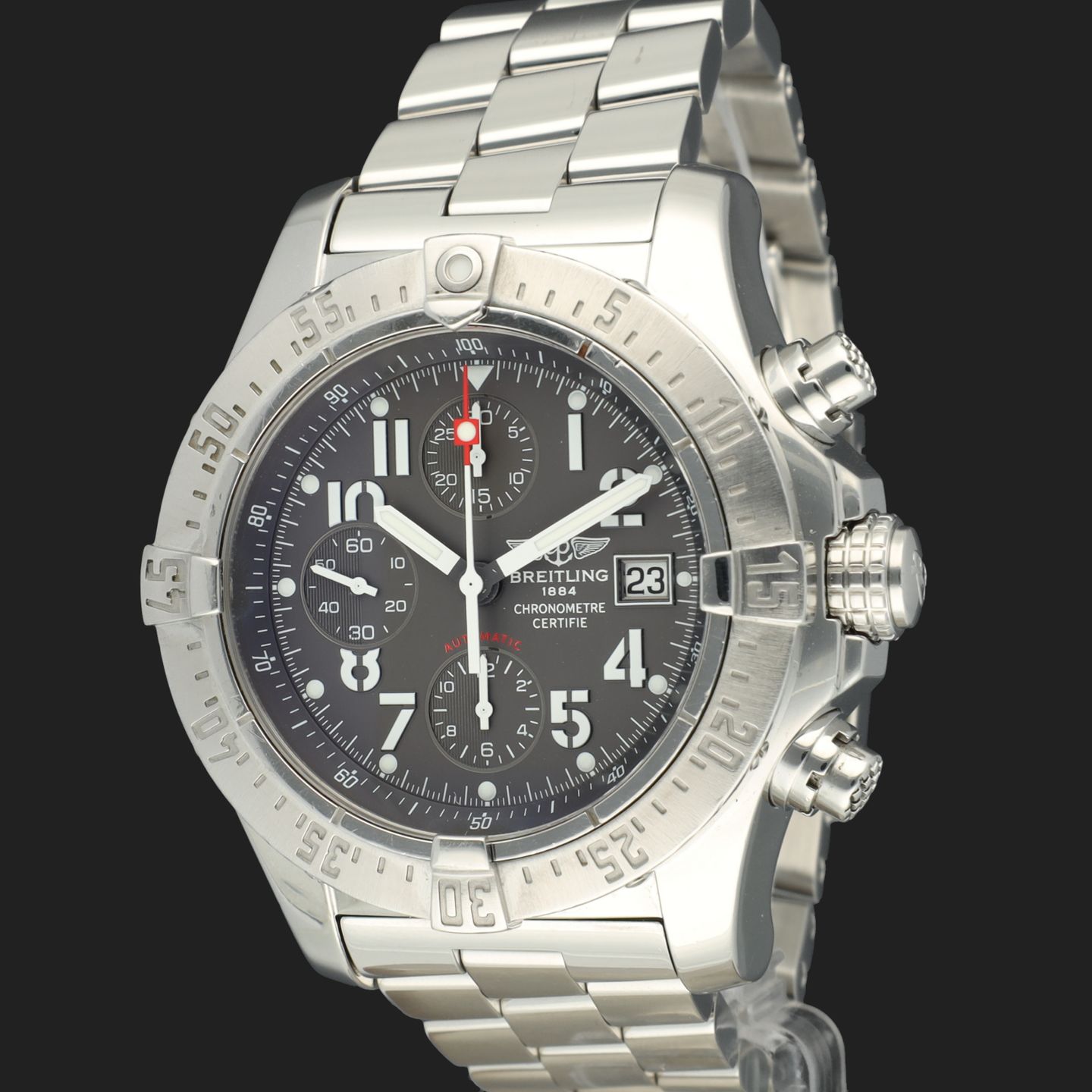 Breitling Avenger Skyland A13380 - (1/8)
