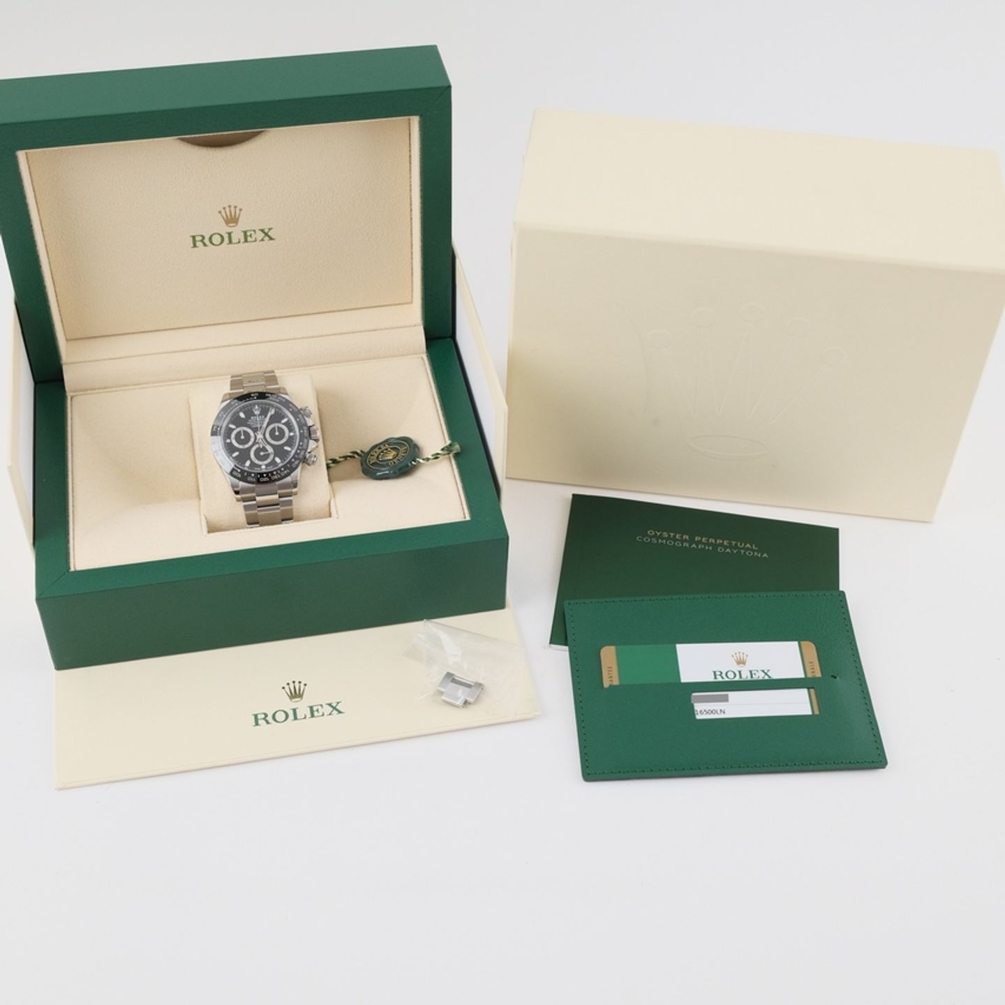Rolex Daytona 116500LN - (8/8)