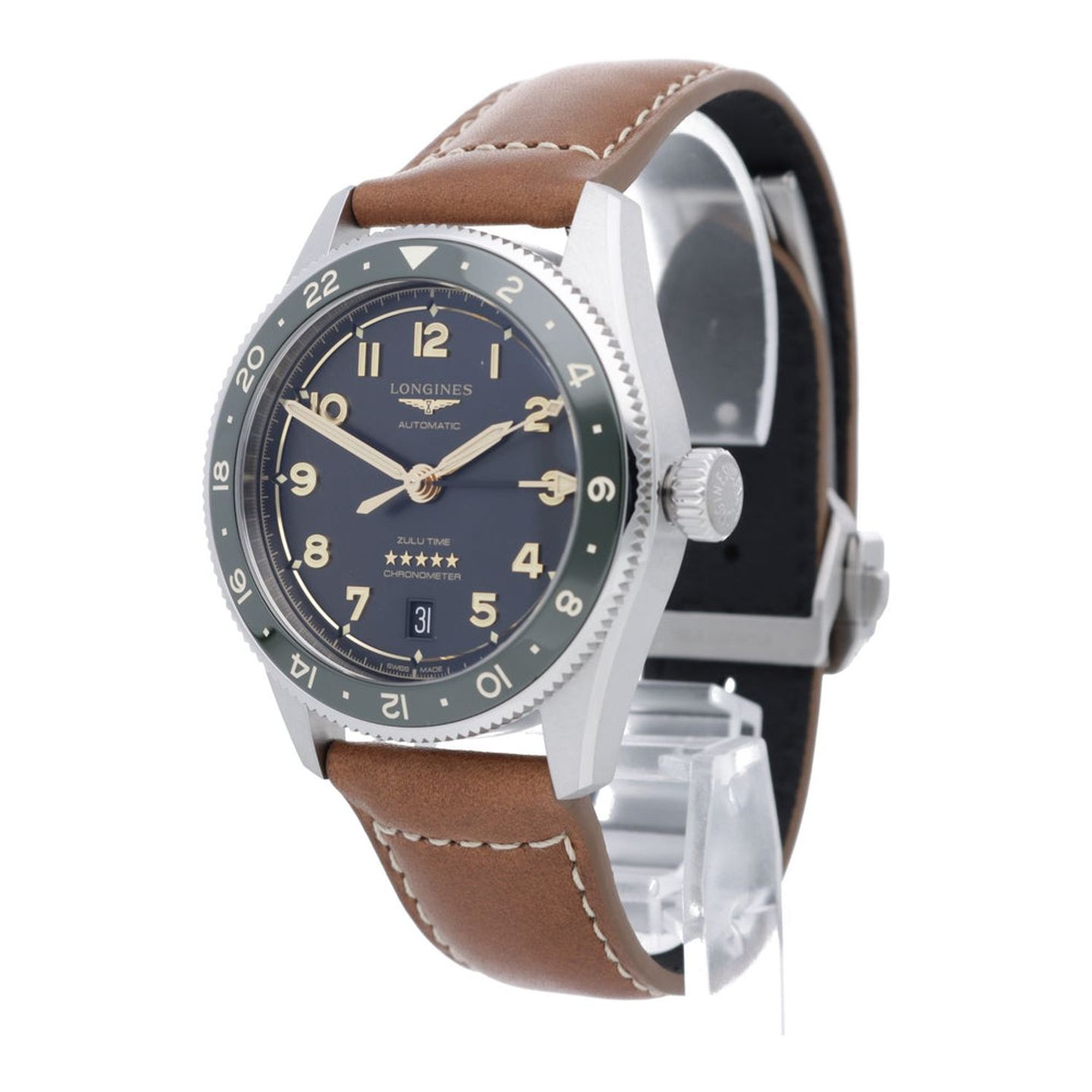 Longines Spirit L3.802.4.63.2 - (2/7)