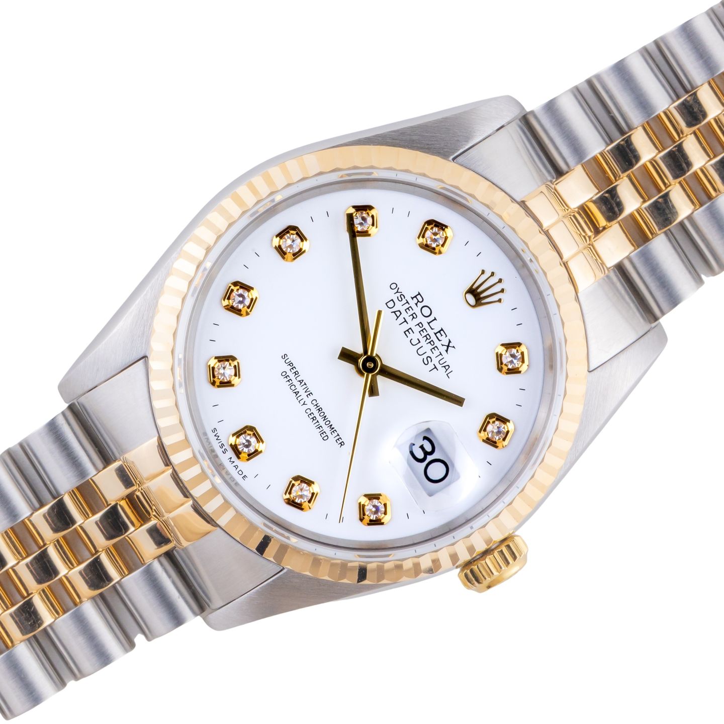 Rolex Datejust 36 16233 - (1/8)