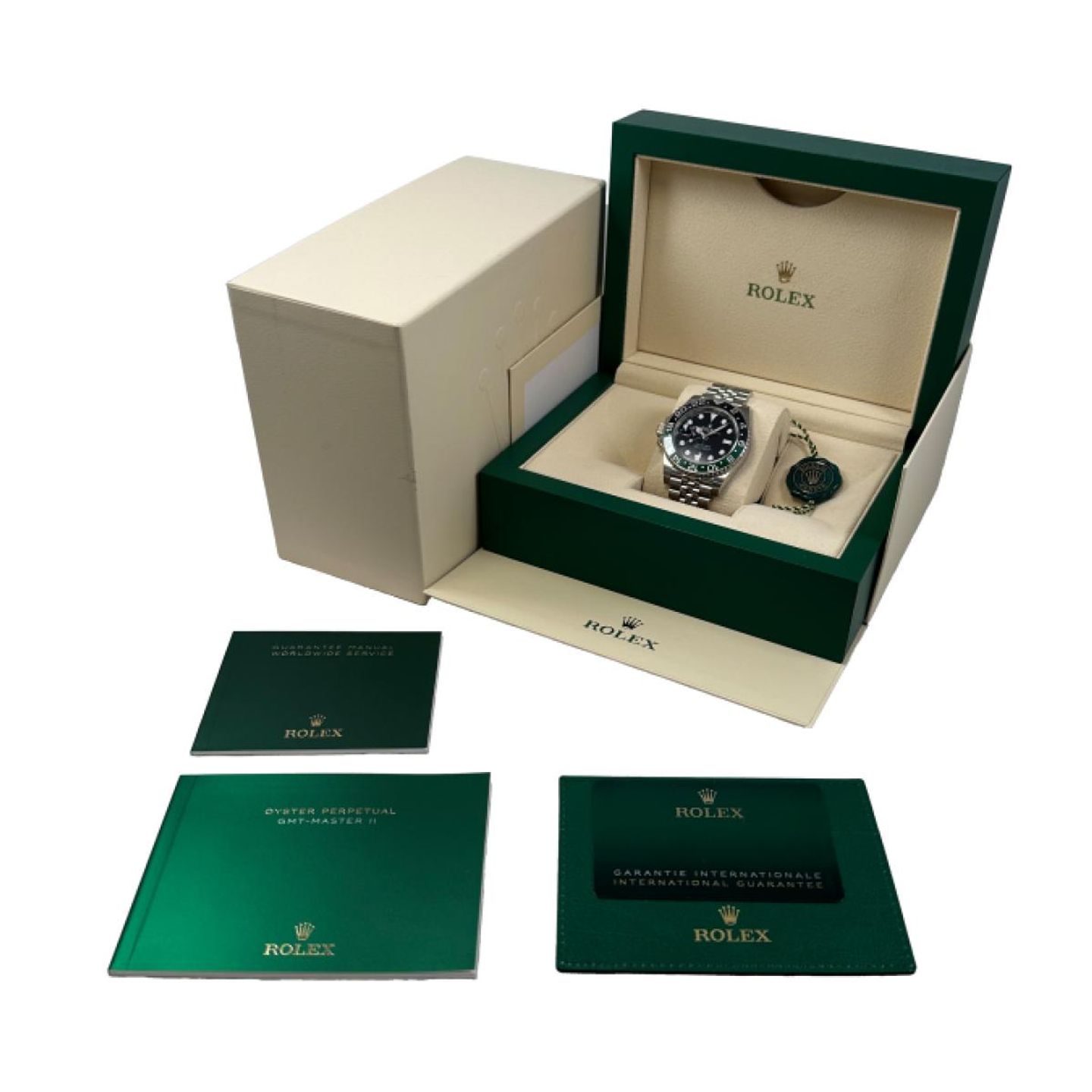 Rolex GMT-Master II 126720VTNR - (5/5)