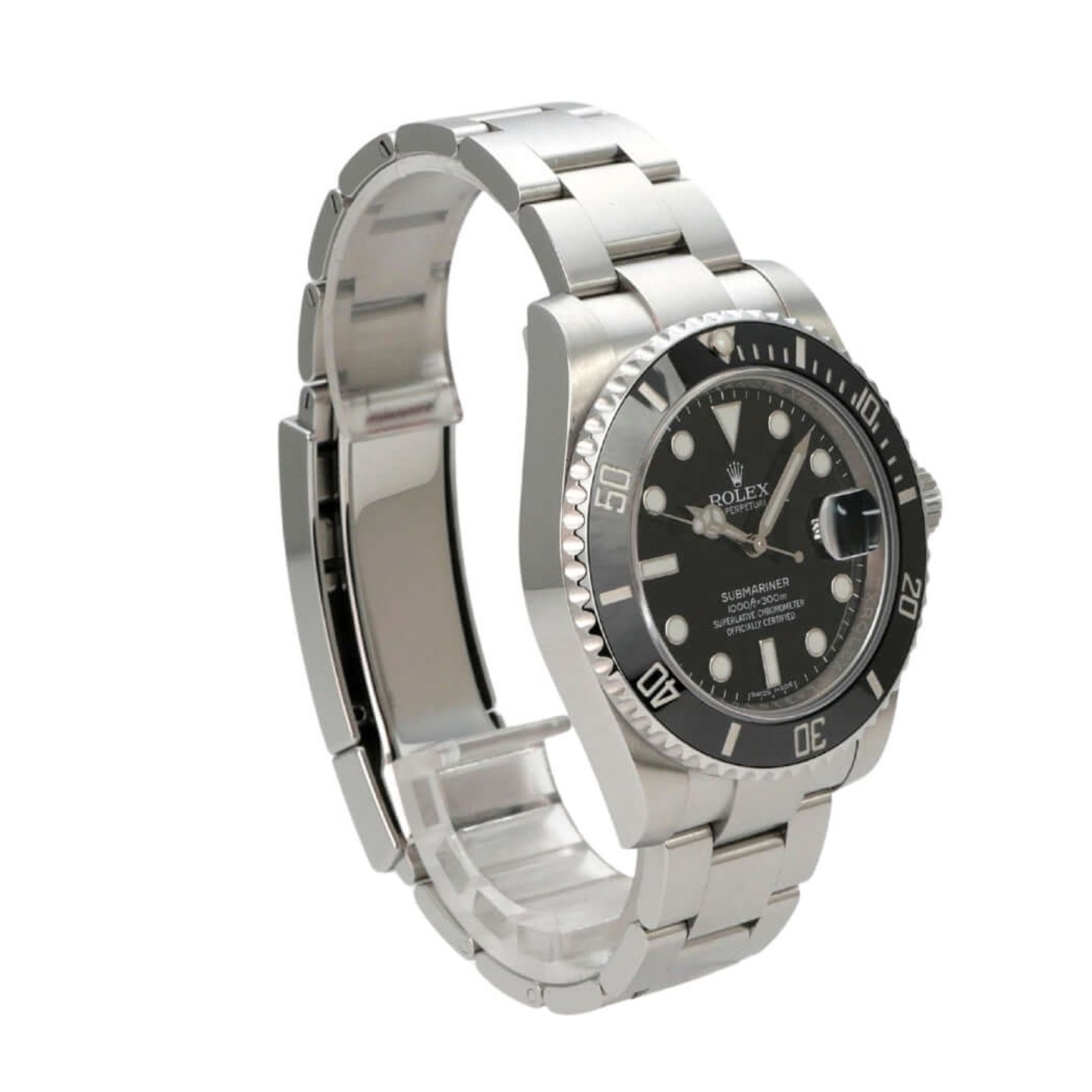 Rolex Submariner Date 116610LN - (4/8)