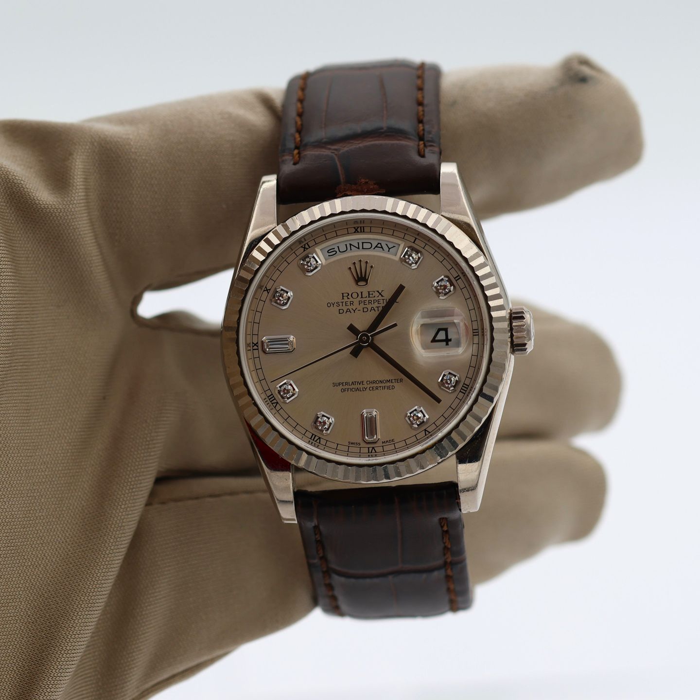 Rolex Day-Date 36 118239 - (3/8)