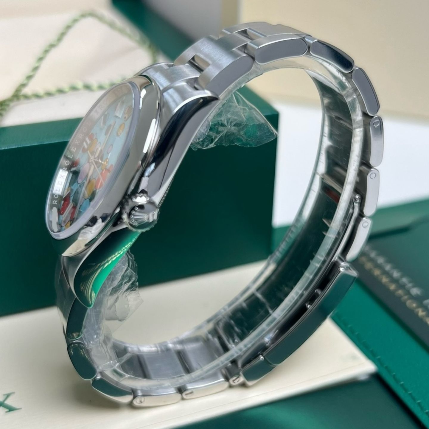 Rolex Oyster Perpetual 36 126000 - (3/8)