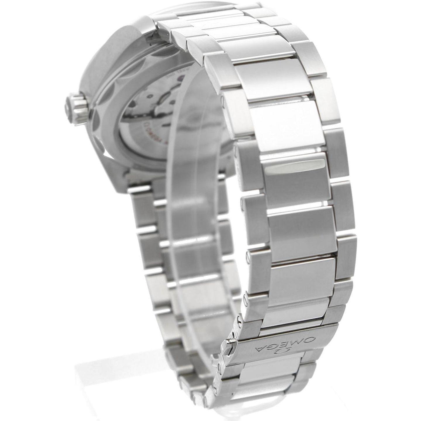 Omega Seamaster Aqua Terra 220.10.41.21.10.001 (2025) - Groen wijzerplaat 41mm Staal (4/6)